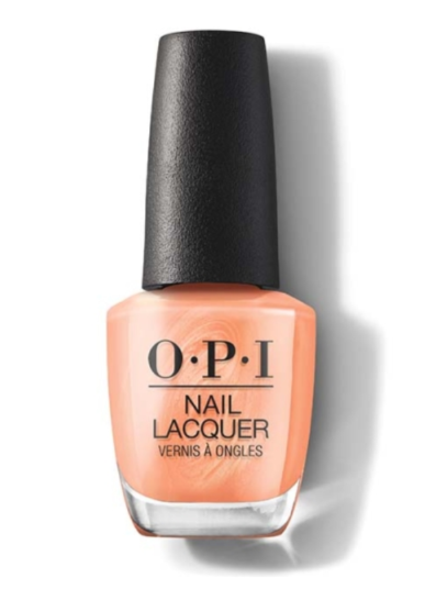 OPI NL 004 Sanding in Stilettos