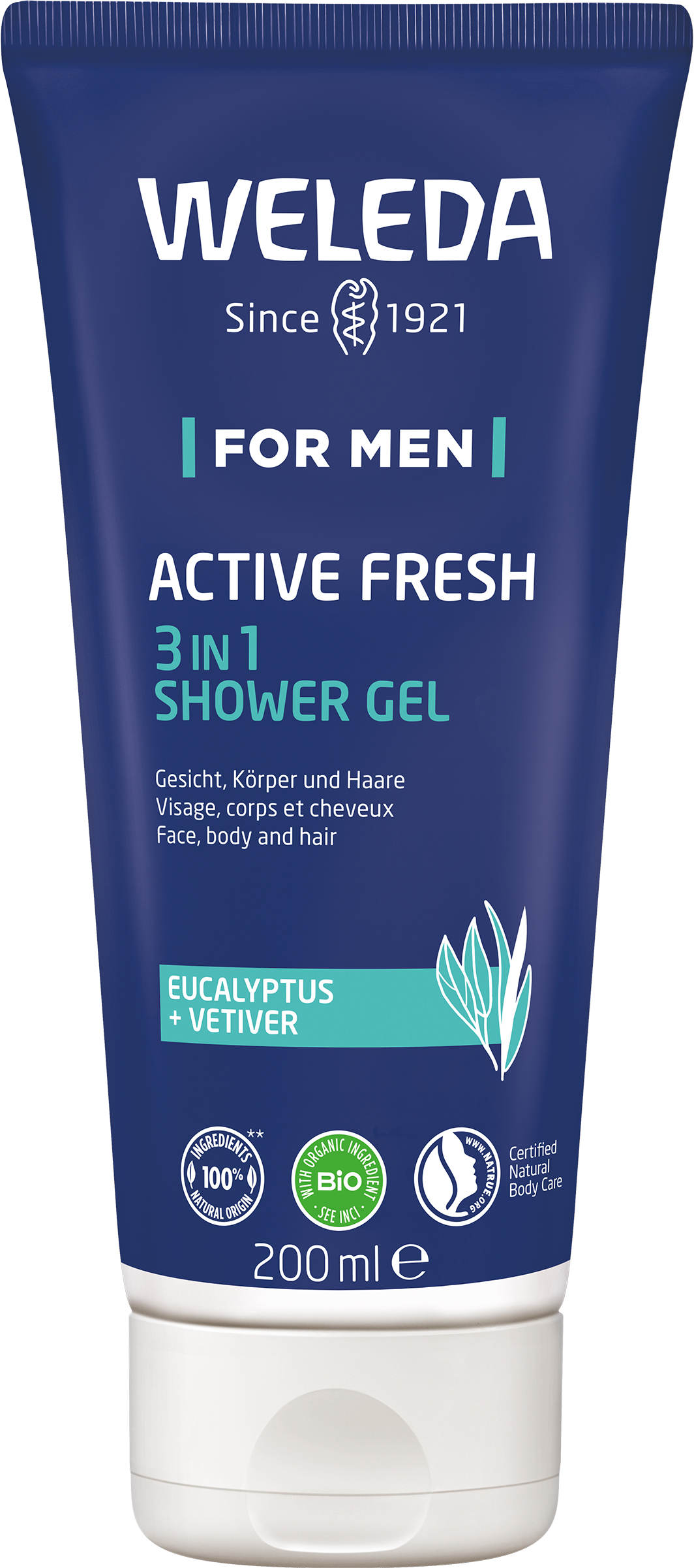 For Men Aktiv-Duschgel