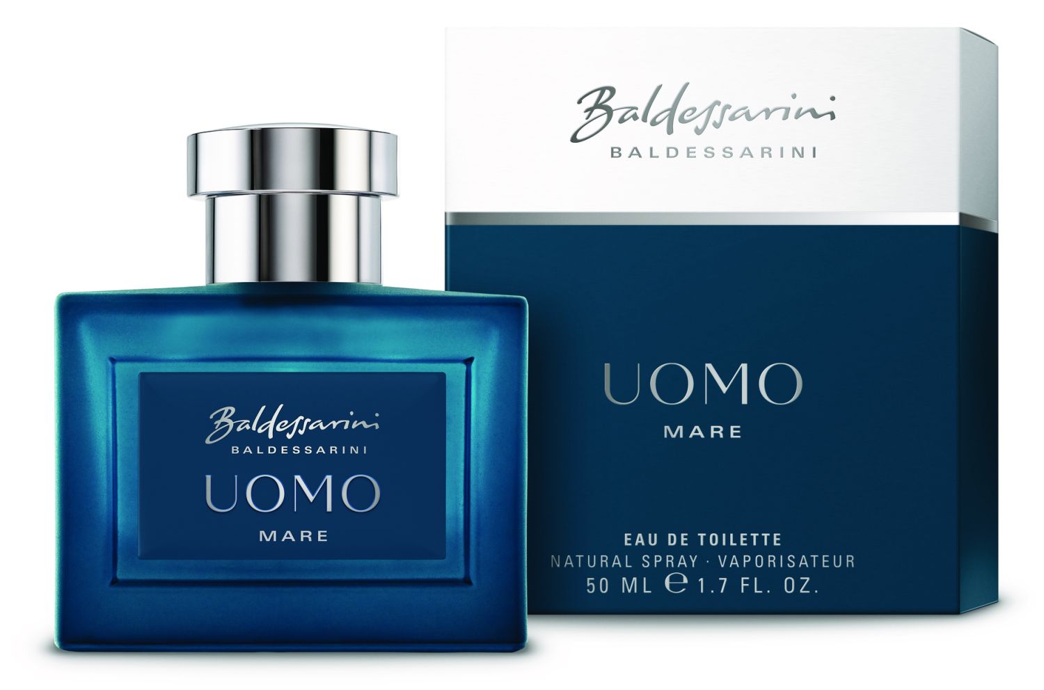 Uomo Mare Eau de Toilette