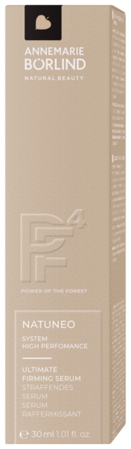 Natuneo Ultimate Firming Serum