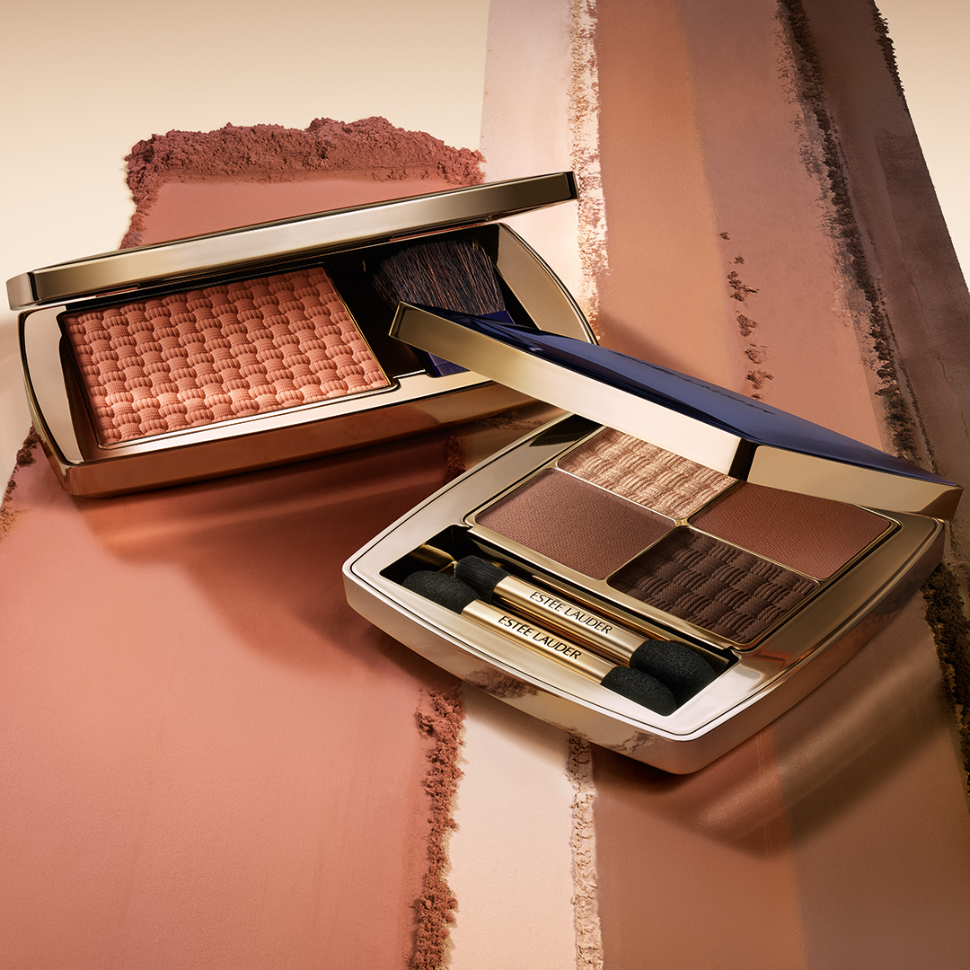 EL The Essential Eyeshadow Quad Gallery Hop