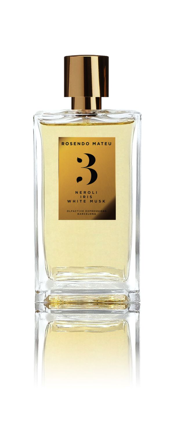 Rosendo Mateu 3 Eau de Parfum