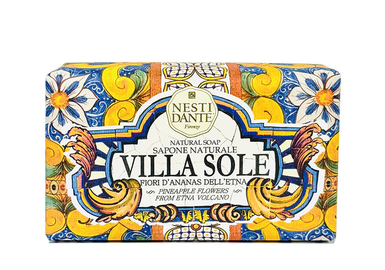 Villa Sole Fiori D´Ananas Dell´Etna