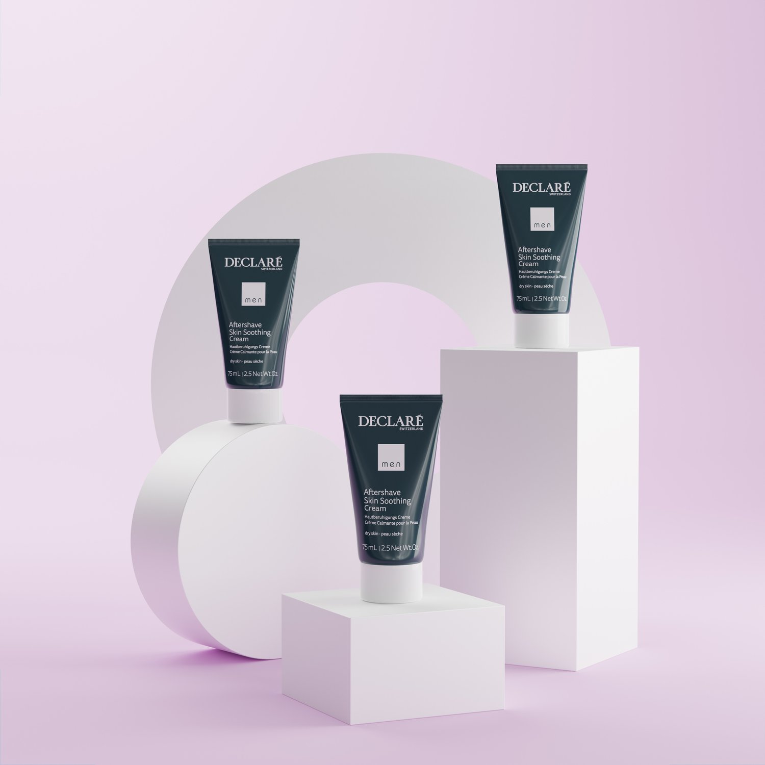 aftershave skin soothing cream