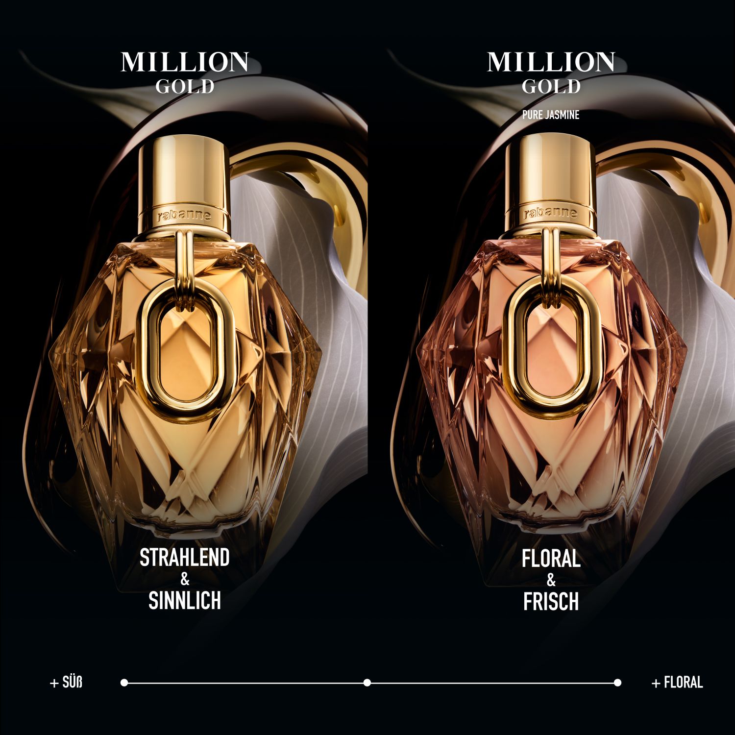 Million Gold Her Pure Jasmine 90ml