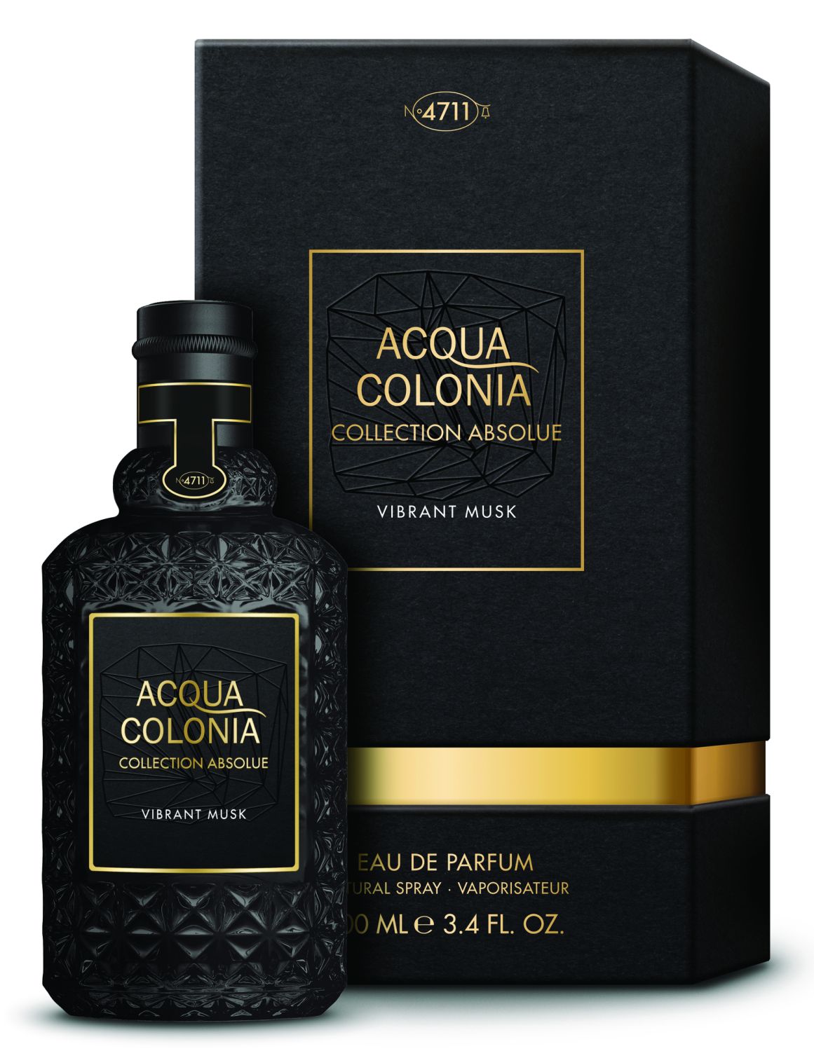 ABSOLUE VIBRANT MUSK Eau de Parfum Natural Spray