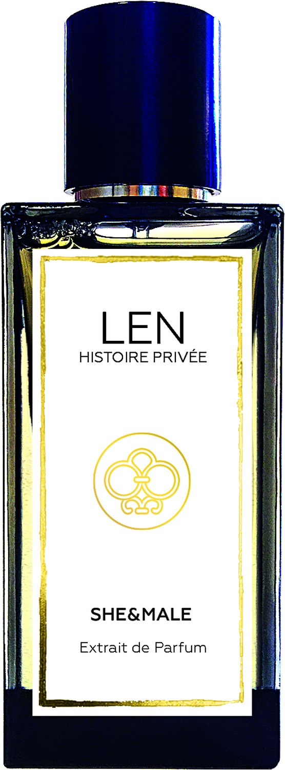 She & Male Extrait de Parfum