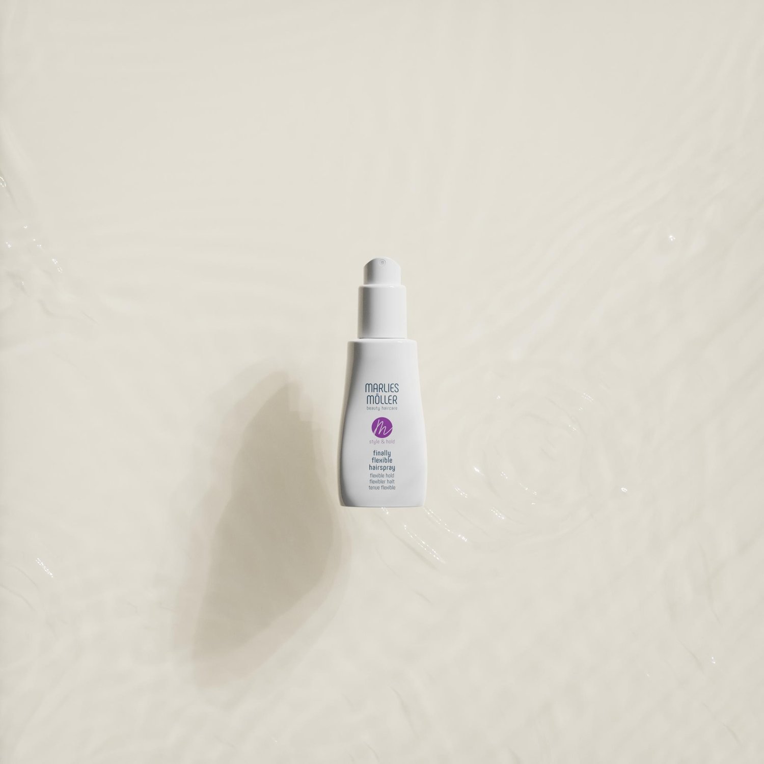 finally flexible hairspray