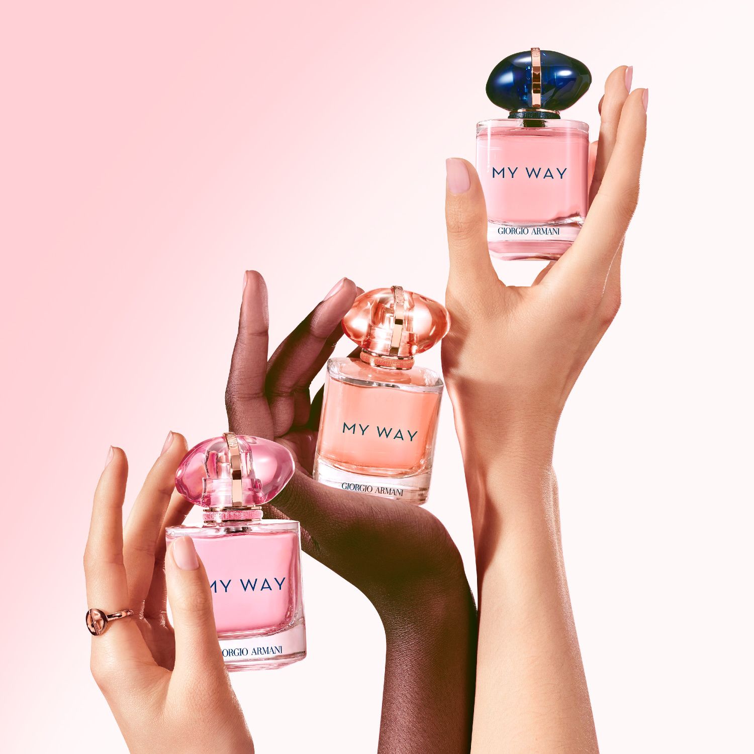 My Way Ylang Eau de Parfum
