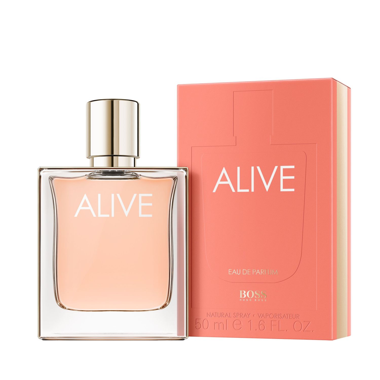 Boss Alive Eau De Parfum