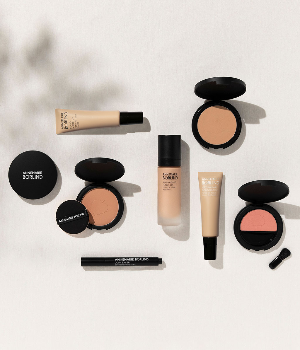 Anti-Aging MAKE-UP
