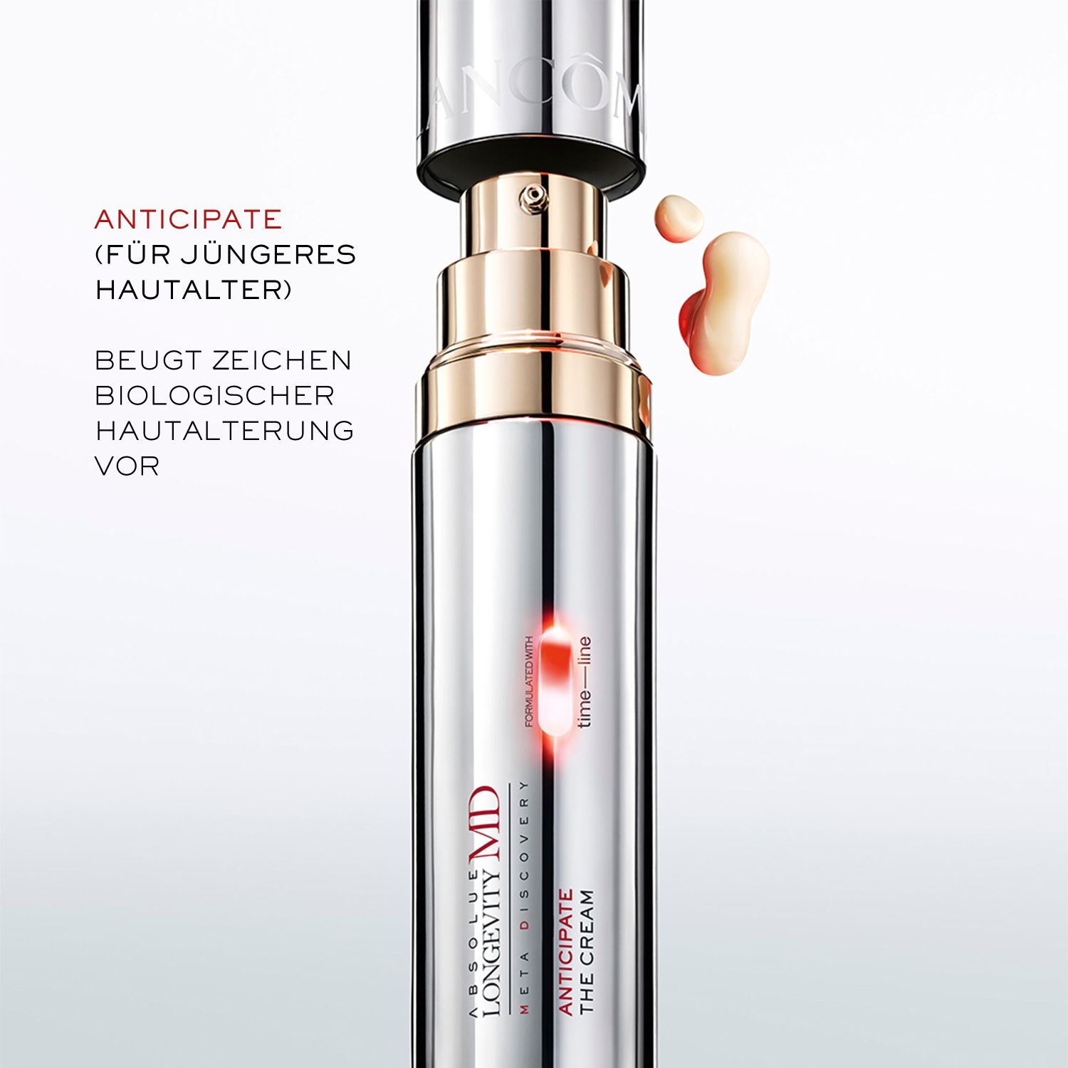 Absolue Longevity MD Anticipate The Cream