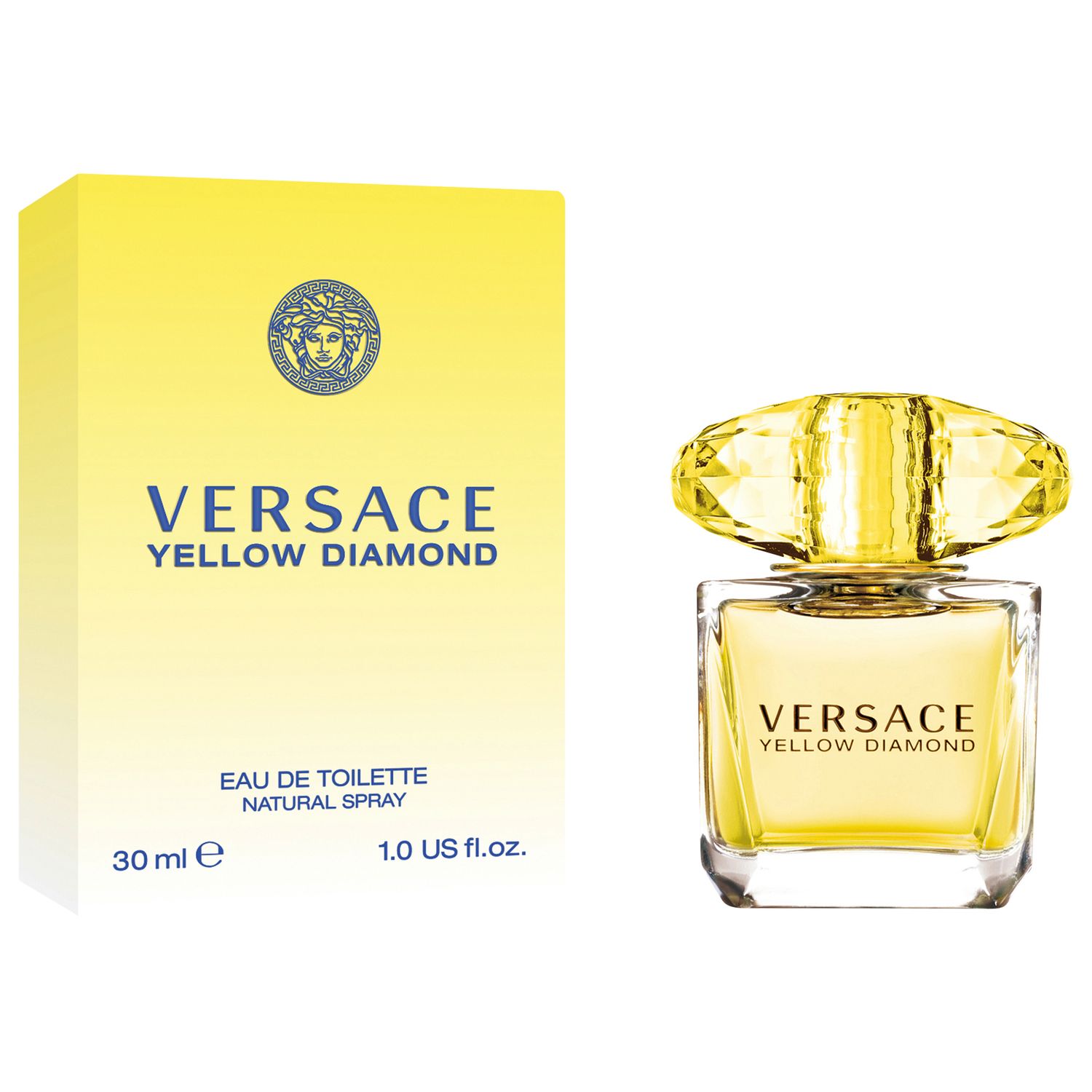 Yellow Diamond Eau de Toilette