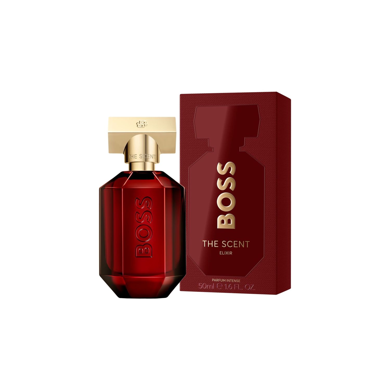 Boss The Scent Elixir Parfum Intense for Her