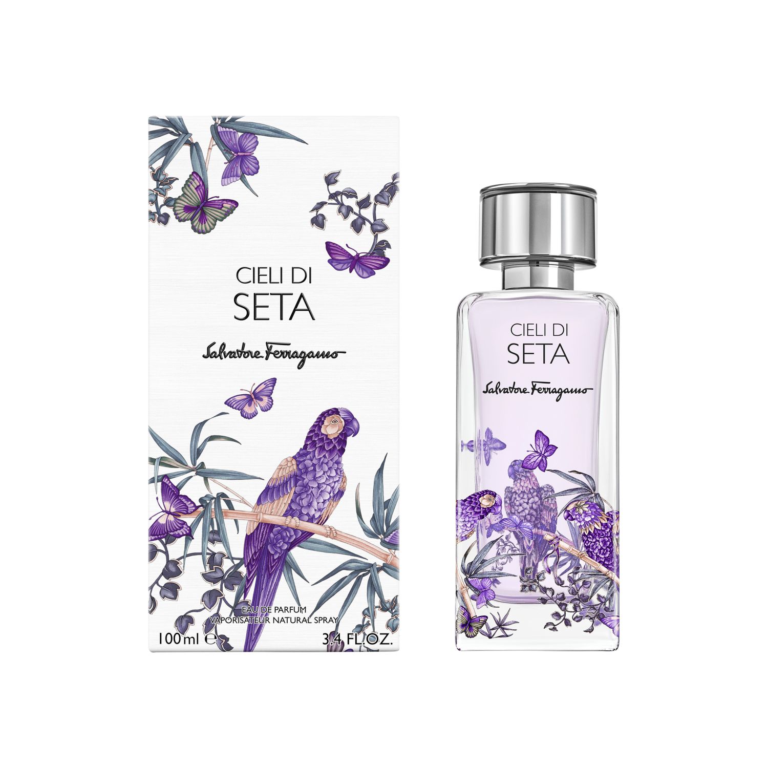 Cieli di Seta Eau de Parfum
