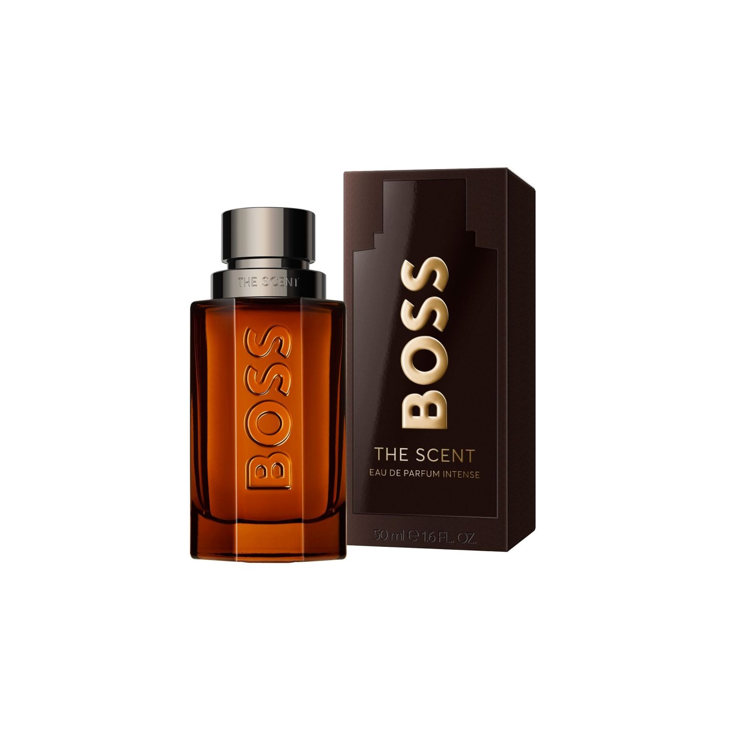 BOSS The Scent Eau de Parfum Intense for Him