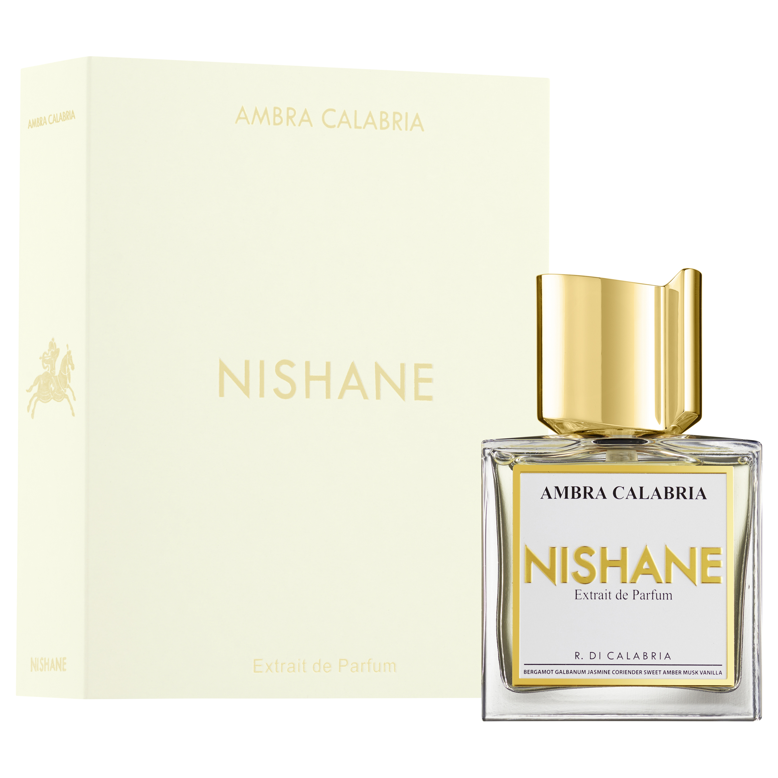 Ambra Calabria Extrait de Parfum
