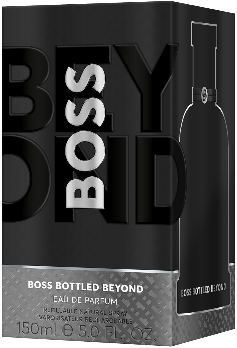 Boss Bottled Beyond Eau de Parfum