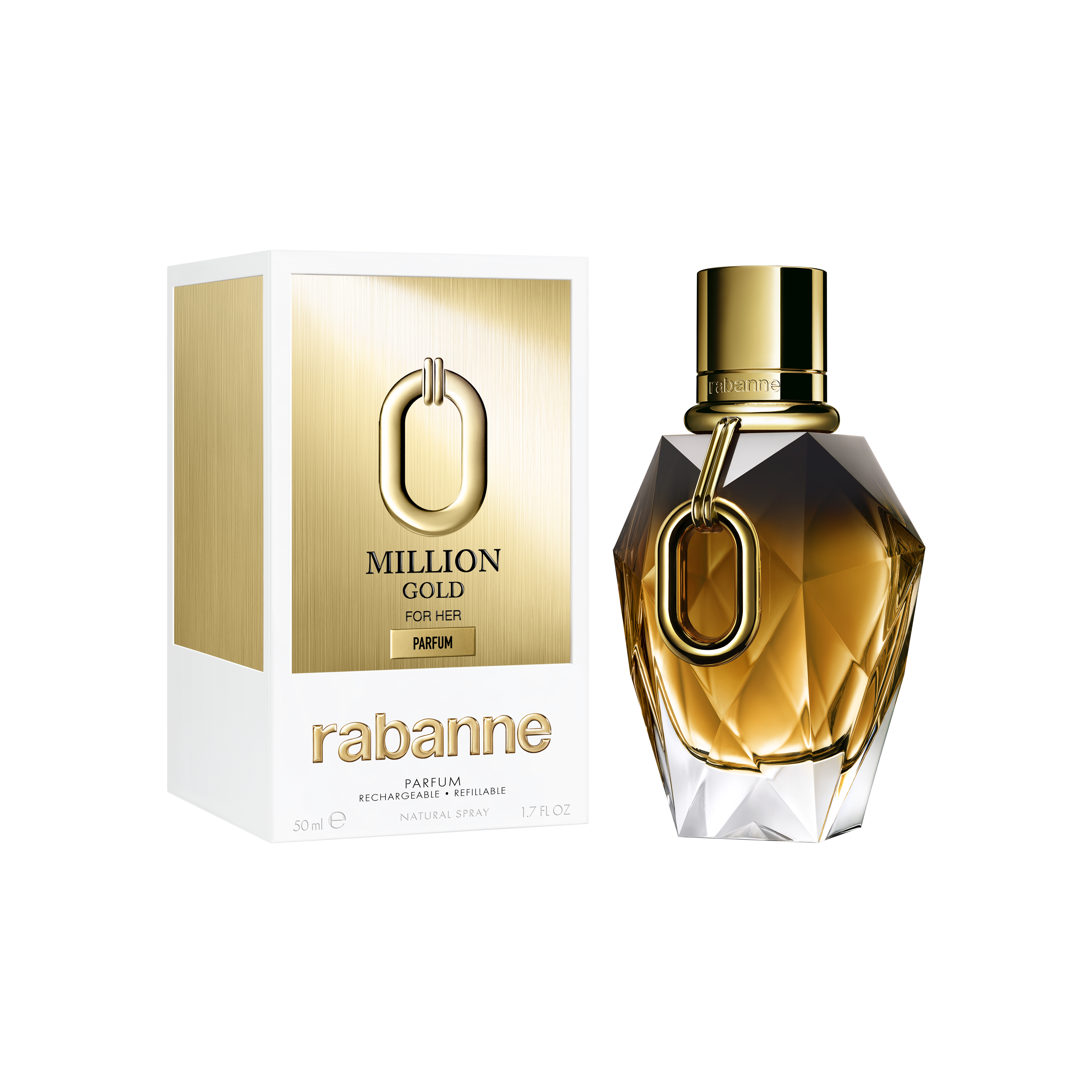 Million Gold For Her Parfum Parfum