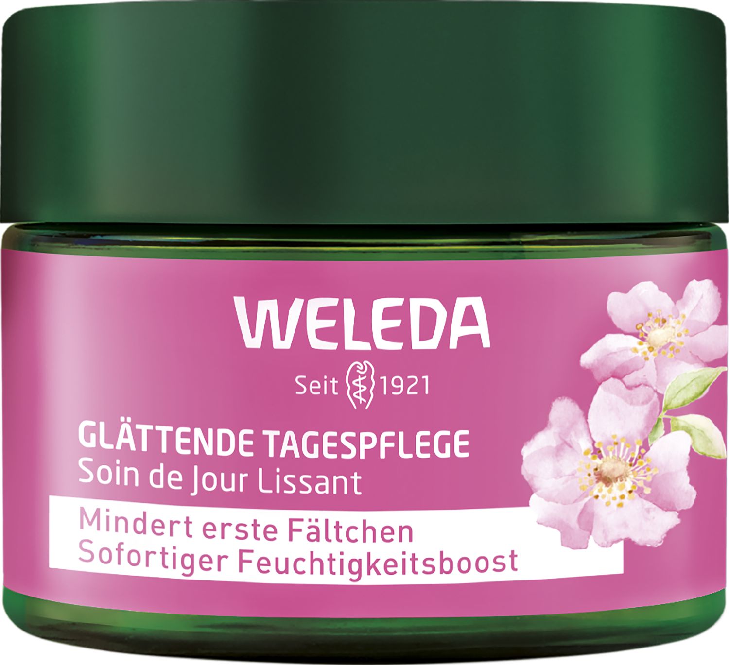WELEDA Wildrose&Weißer Tee Tagespflege 40ml