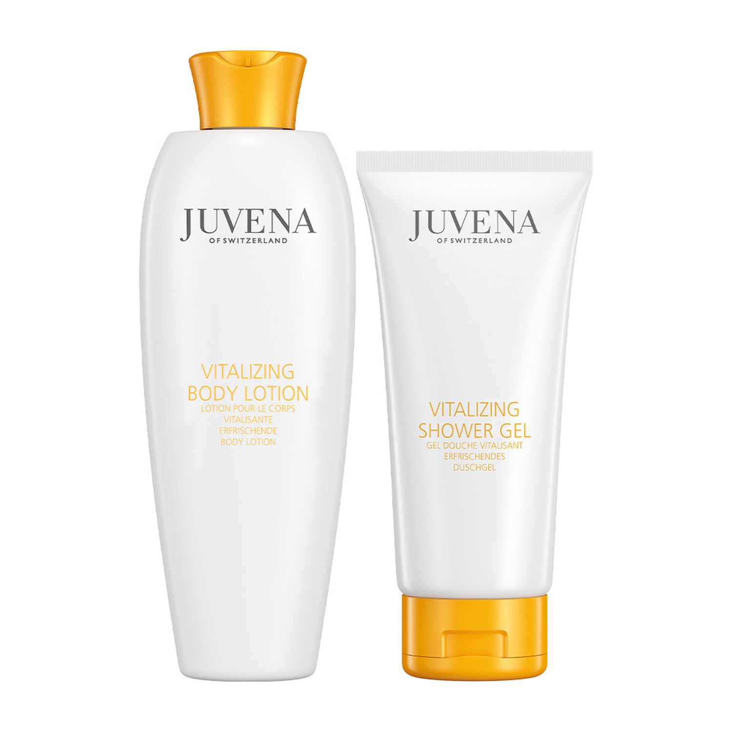 Body Care Vitalizing Set