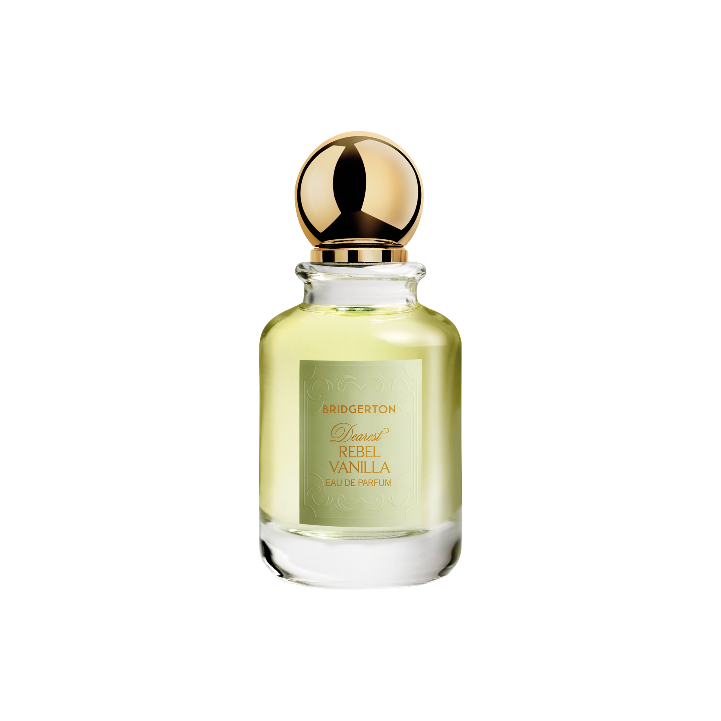 Bridgerton Vanilla Eau de Parfum