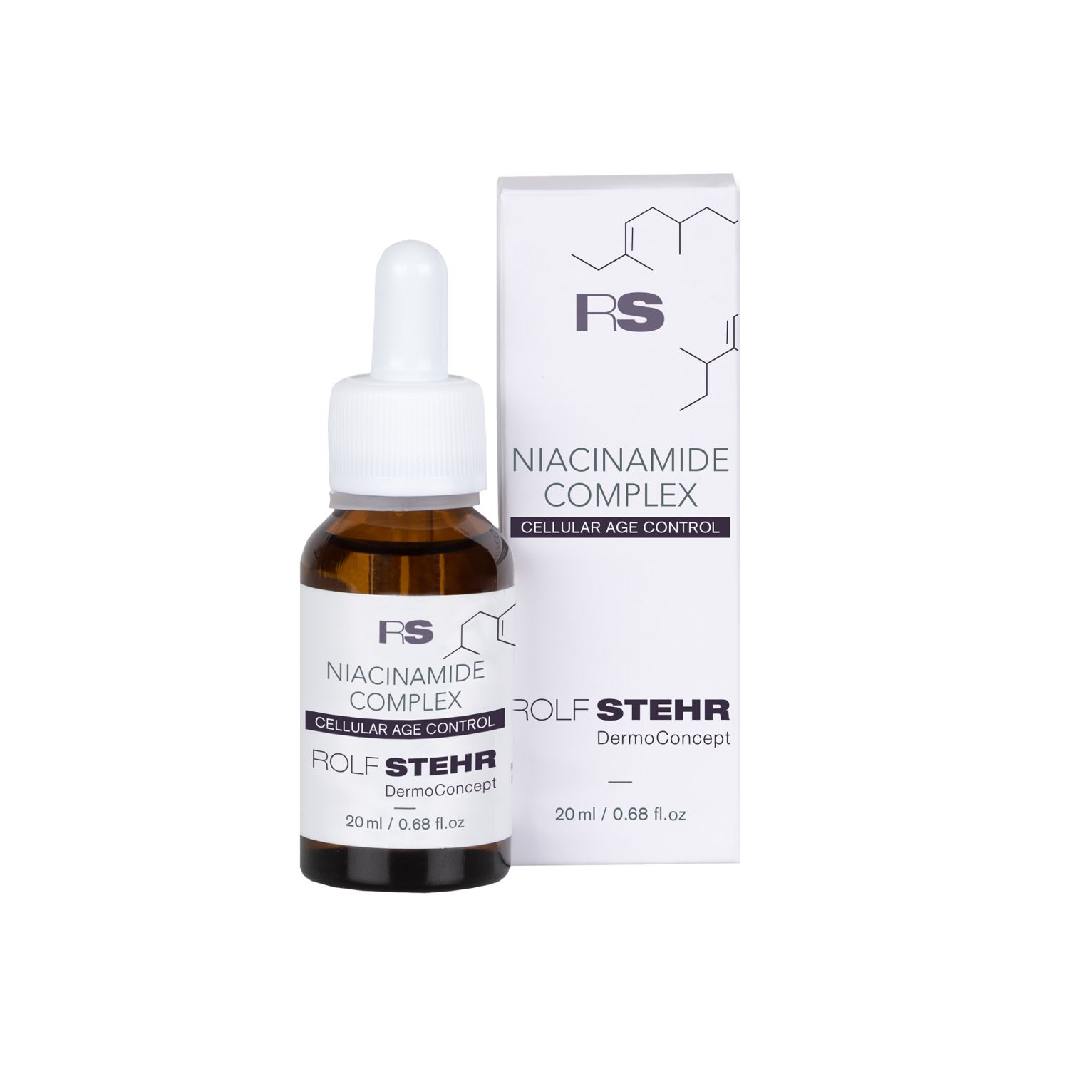 Niacinamide Complex Cellular Age Control