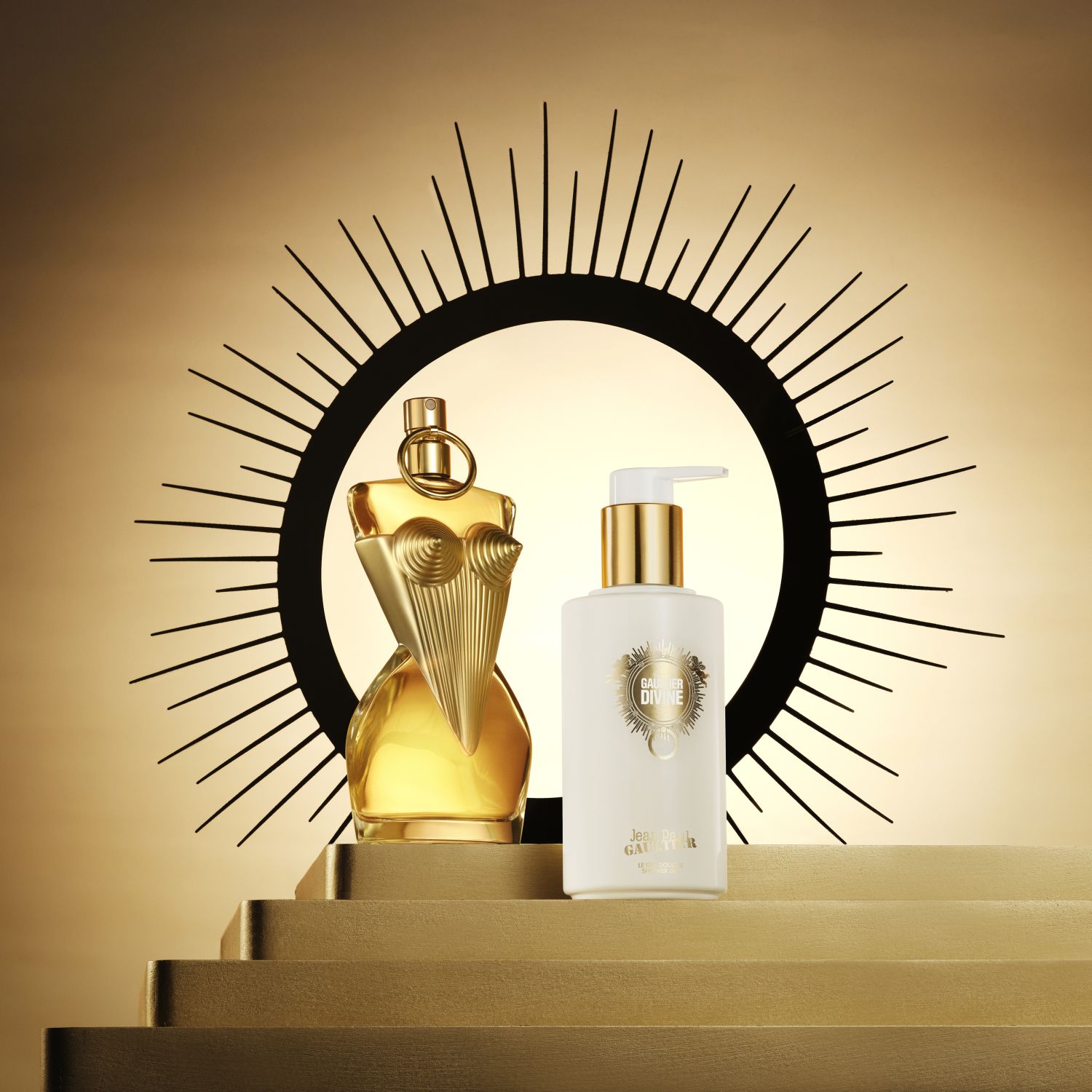 Gaultier Divine Showergel