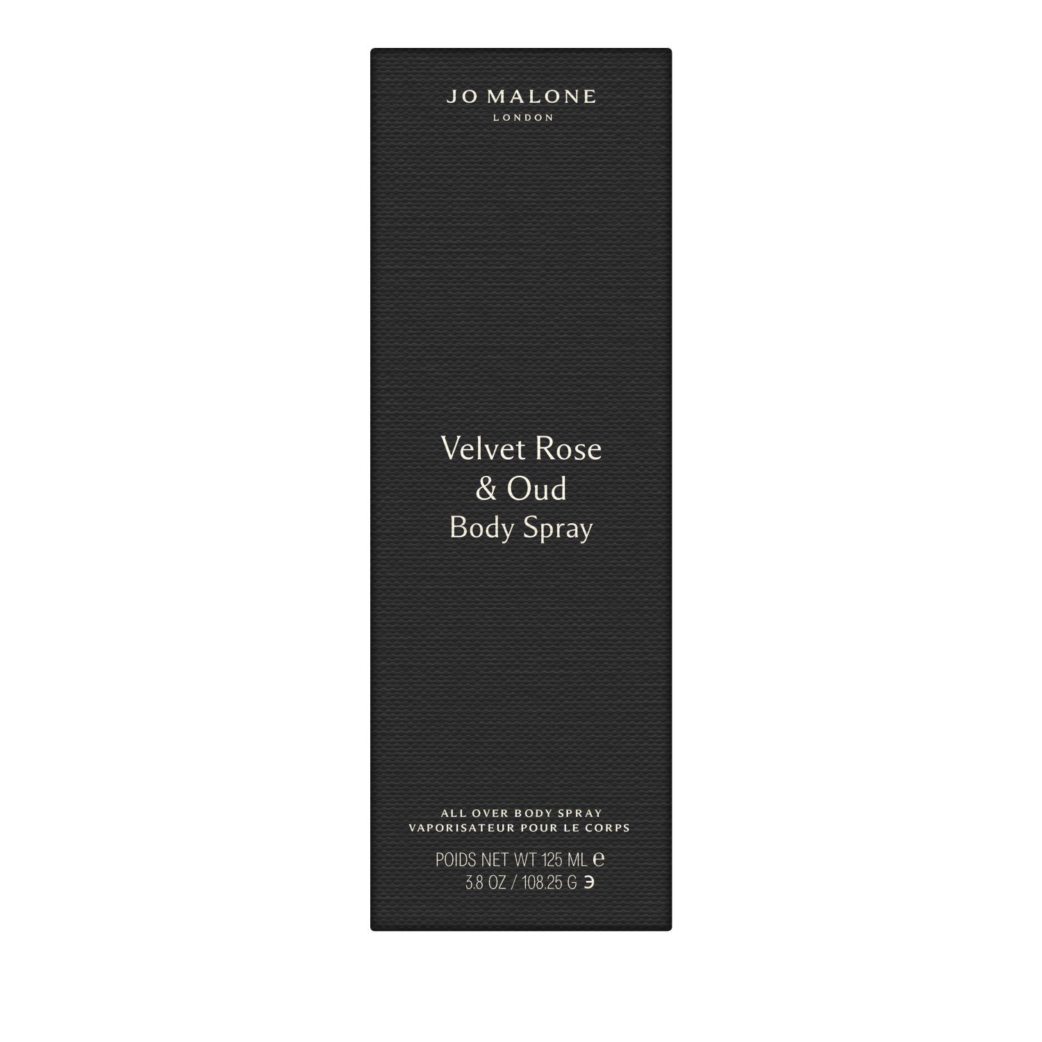 All Over Body Spray Velvet Rose & Oud