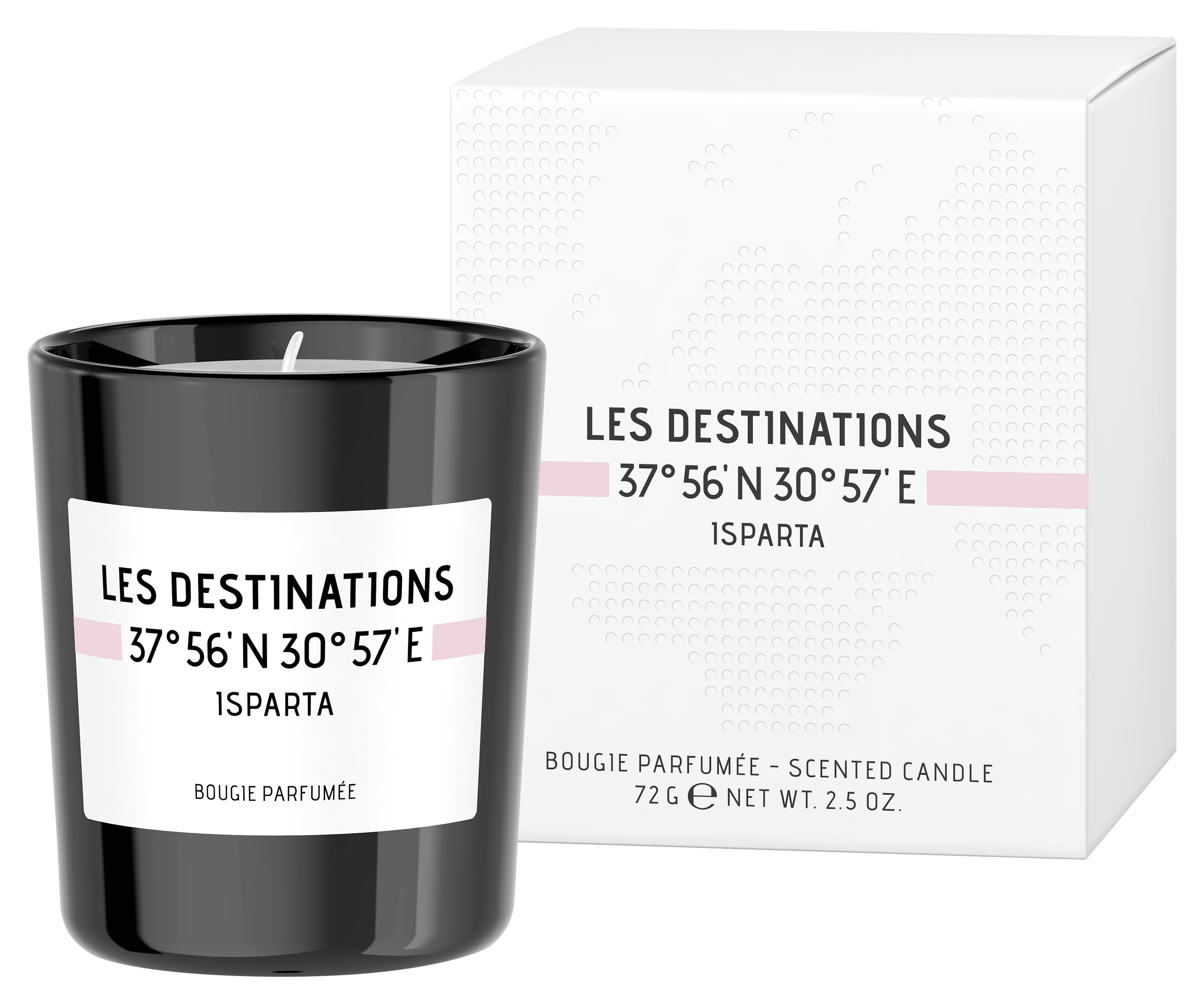 Les Destinations Isparta Kerze
