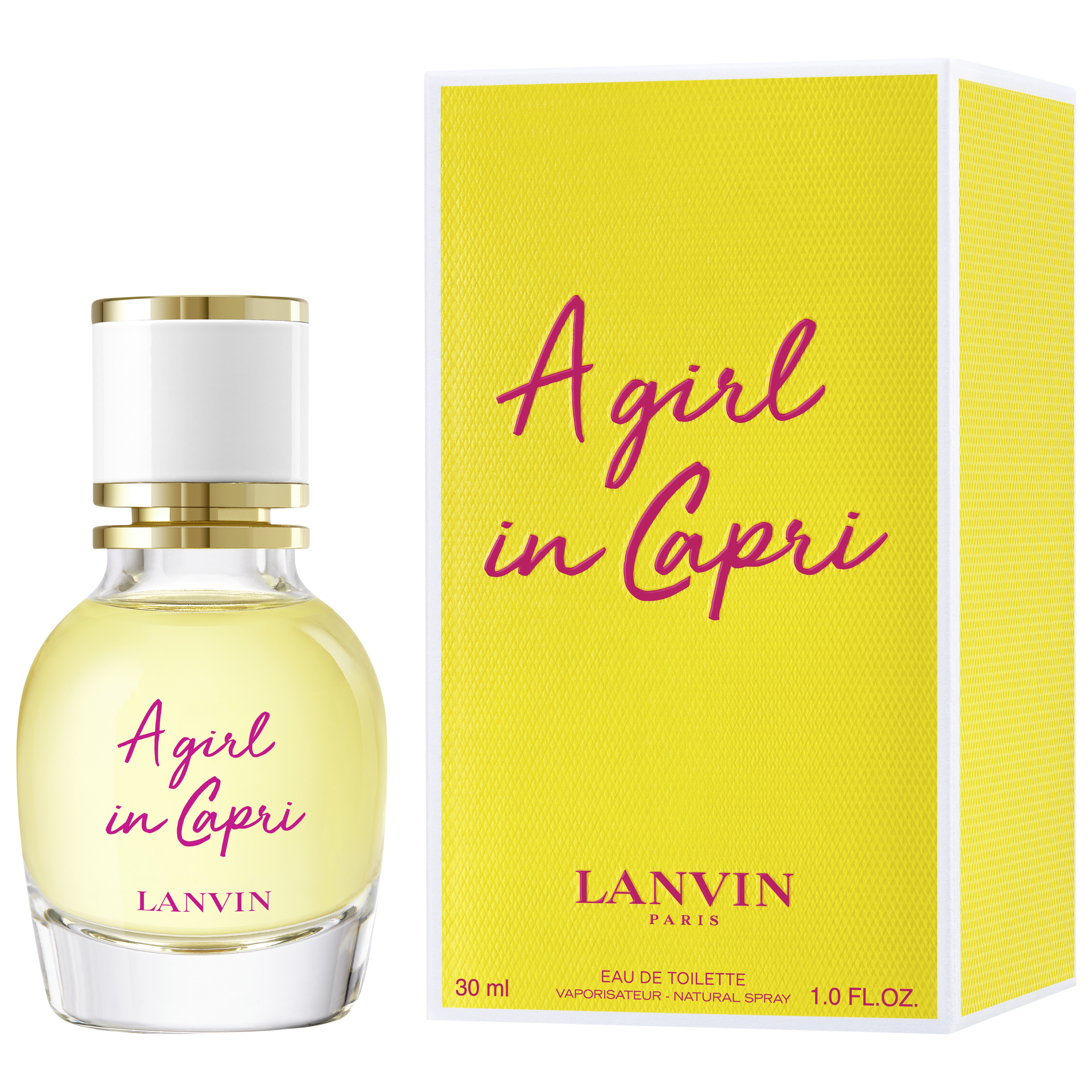 A Girl in Capri Eau de Toilette