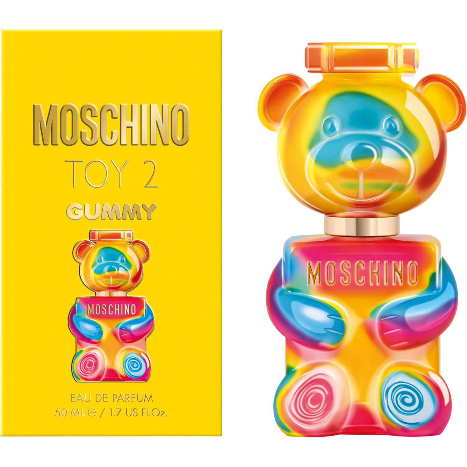 Toy  2 Gummy Eau de Parfum