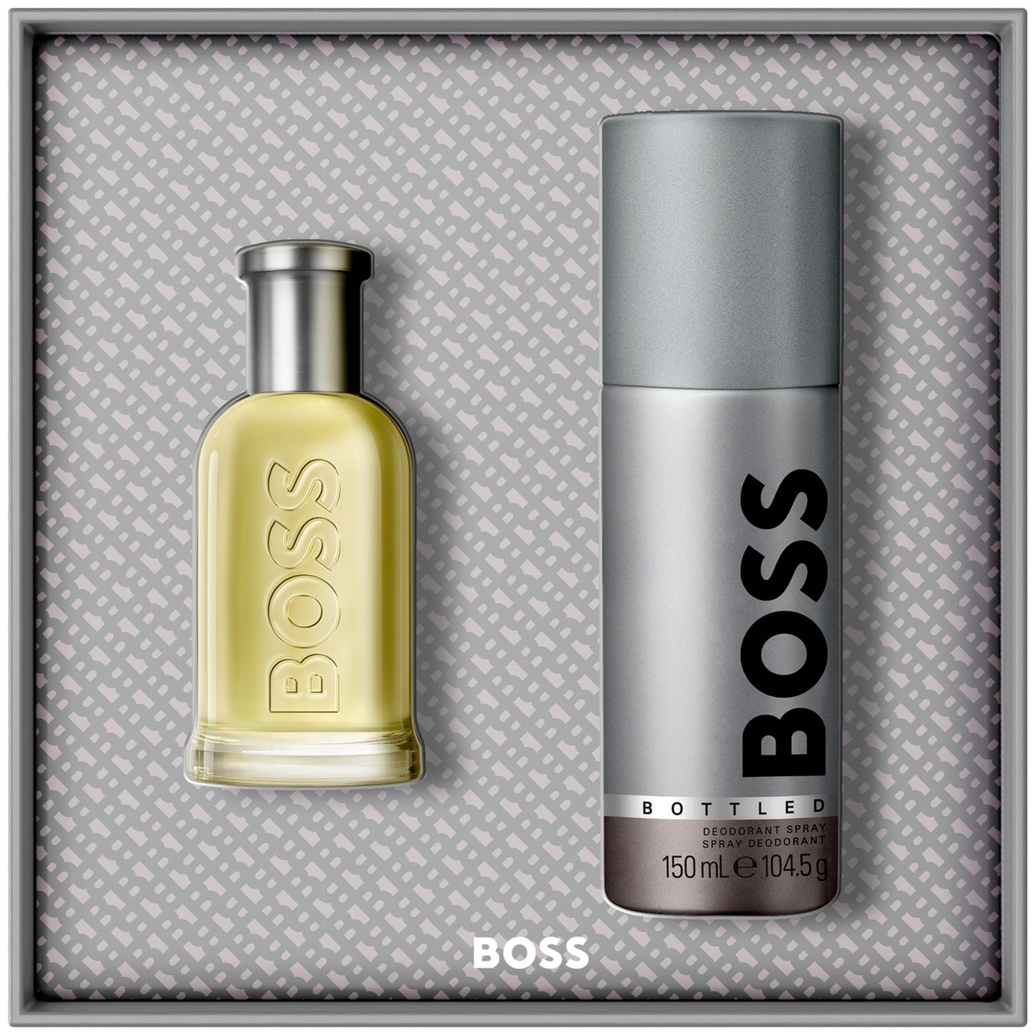 Boss Bottled Eau de Toilette Geschenkset