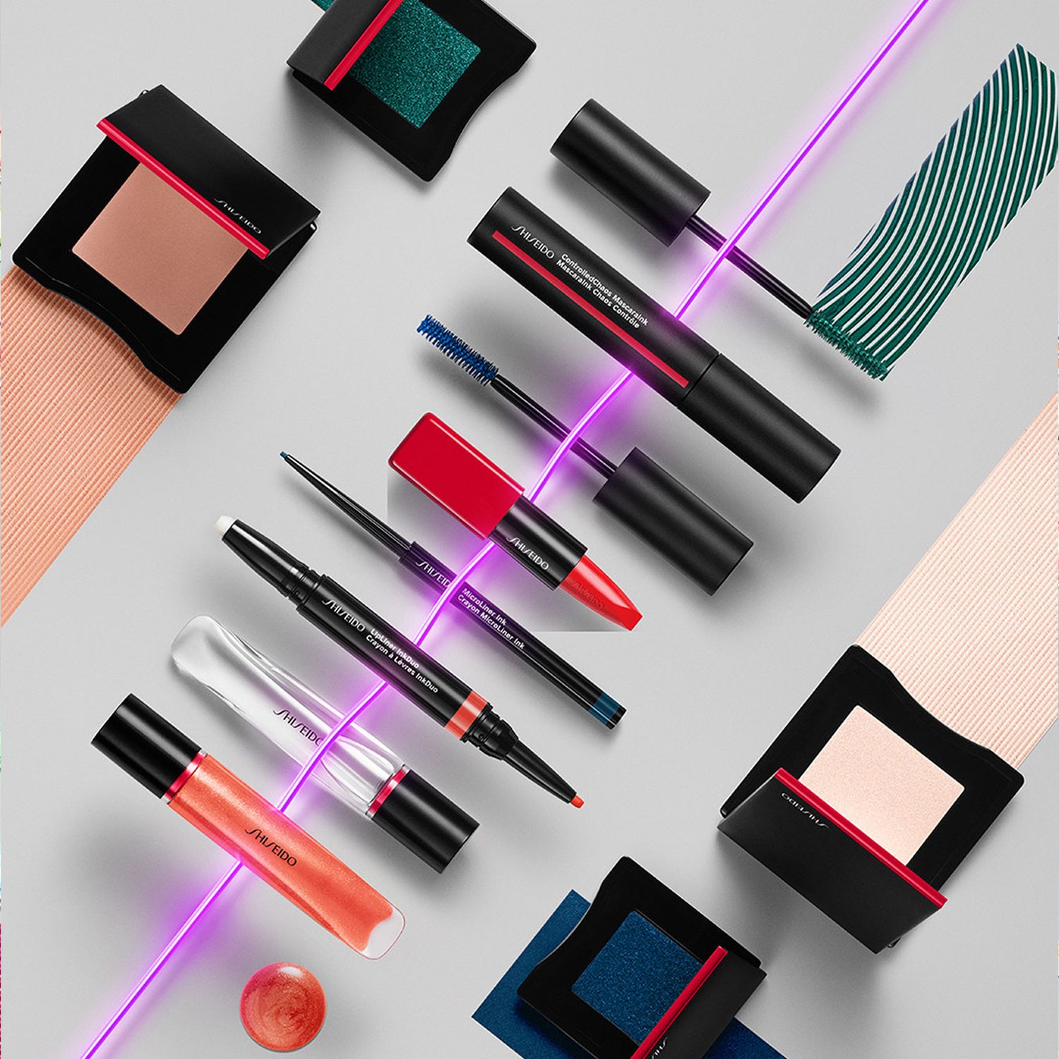 Technosatin Gel Lipstick
