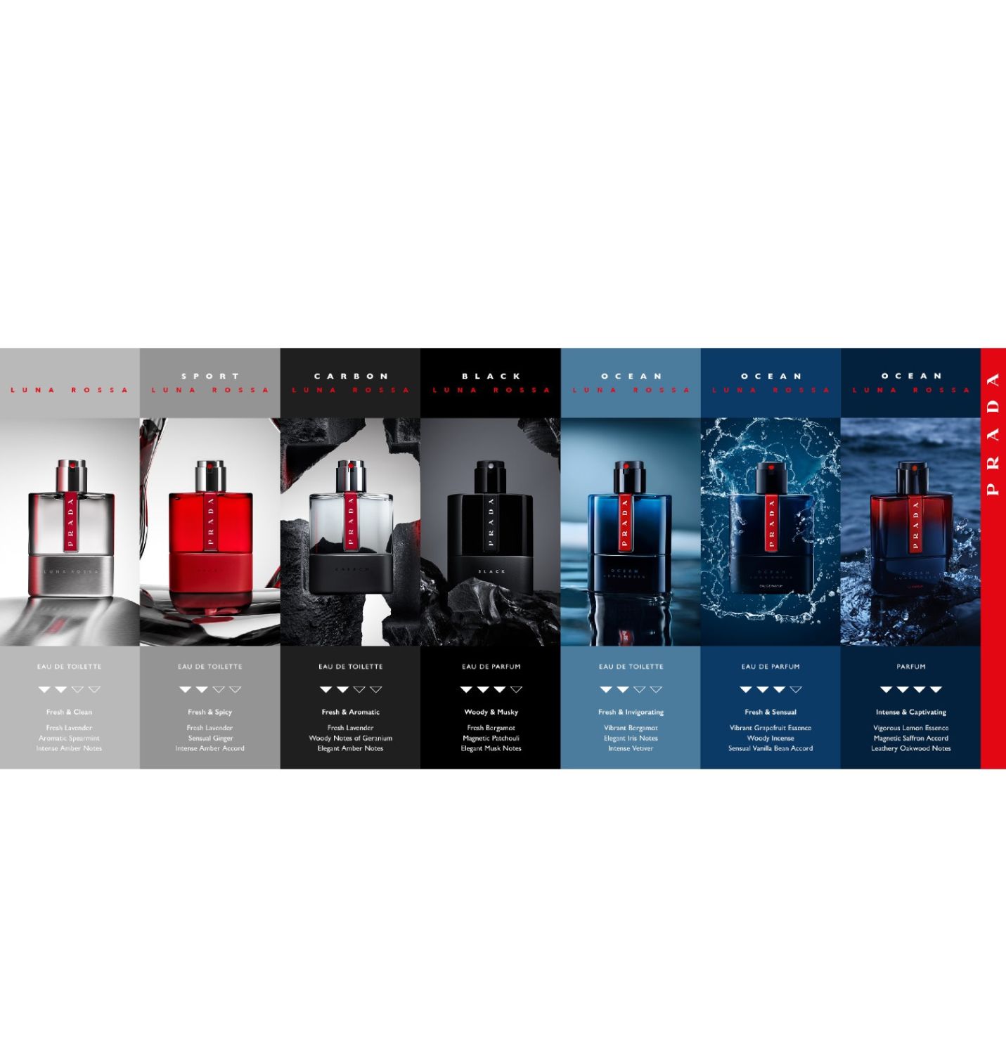 Luna Rossa Carbon Eau de Toilette