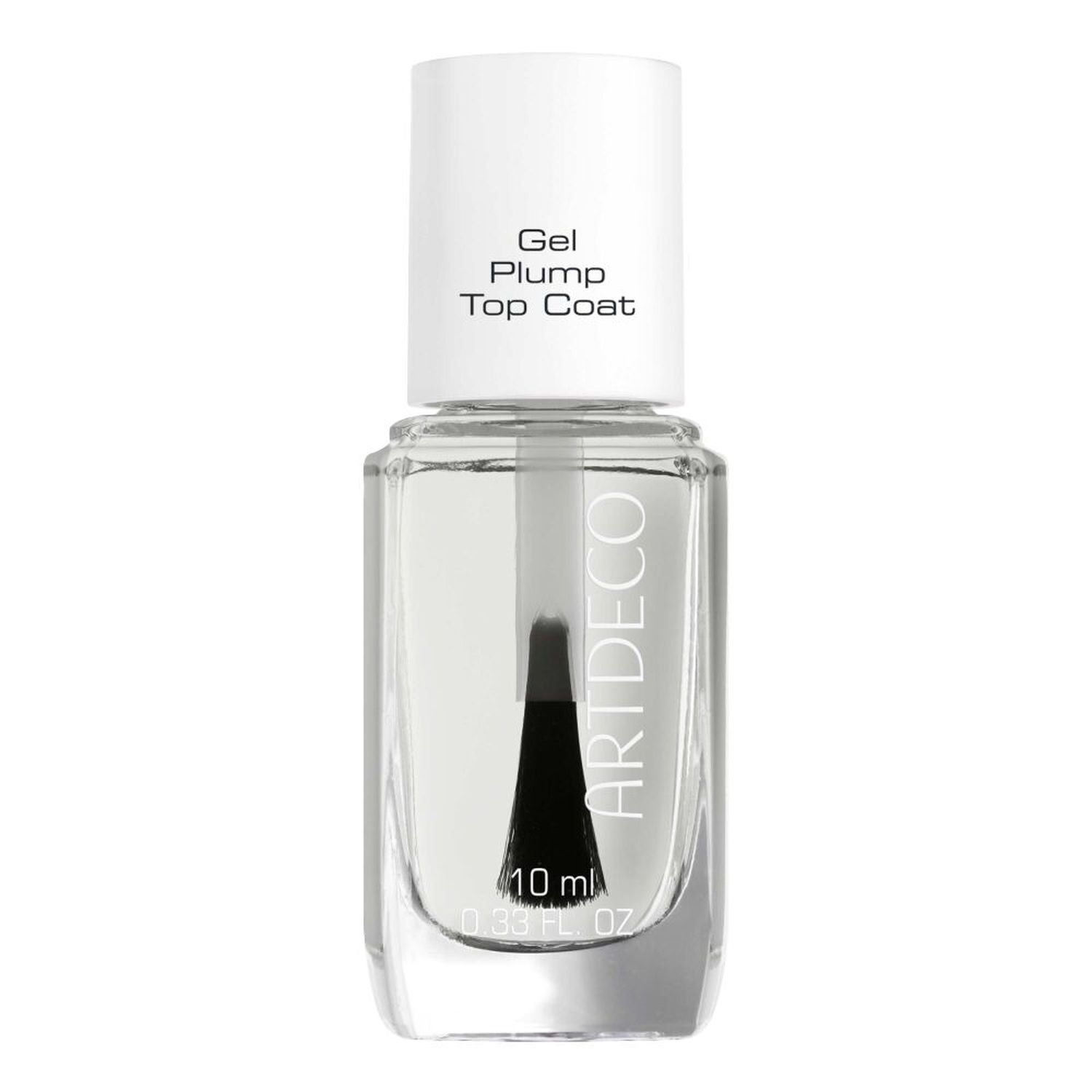 Gel Plump Top Coat