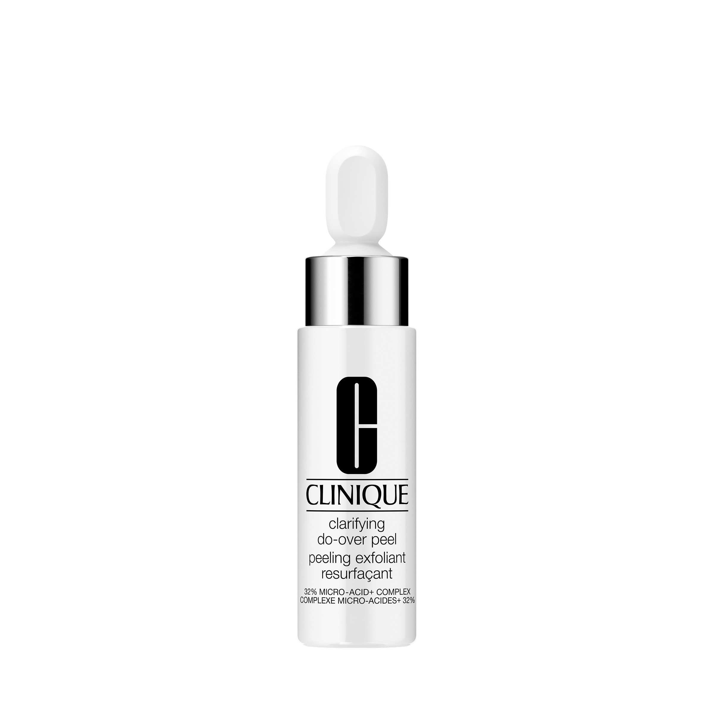 Clarifying Do-Over Peel