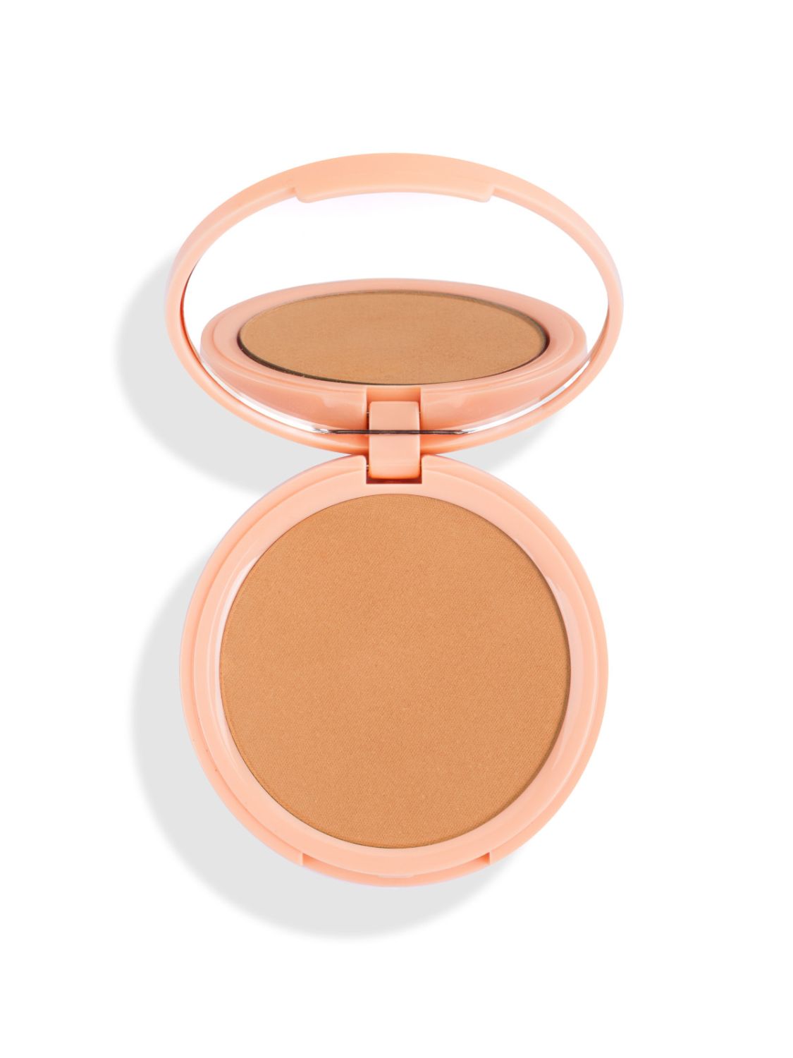 Leuchtendes Mattierendes Puder SPF25 Farbe 03 Amande douce