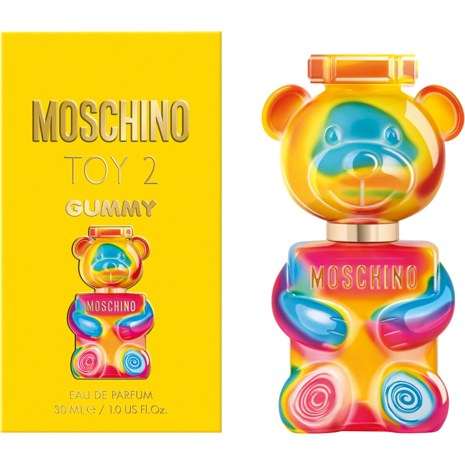 Toy  2 Gummy Eau de Parfum