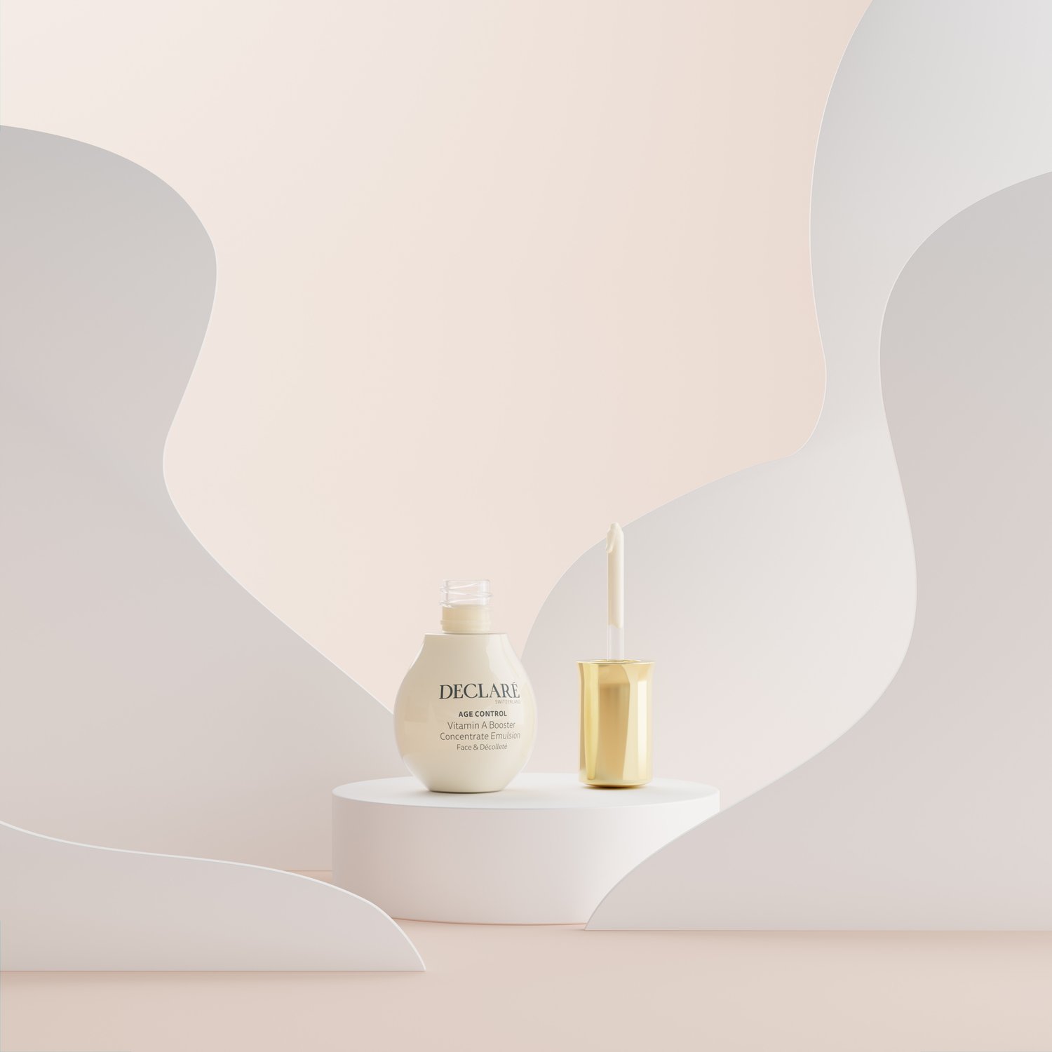 Vitamin A Booster Concentrate Emulsion Face & Décolleté