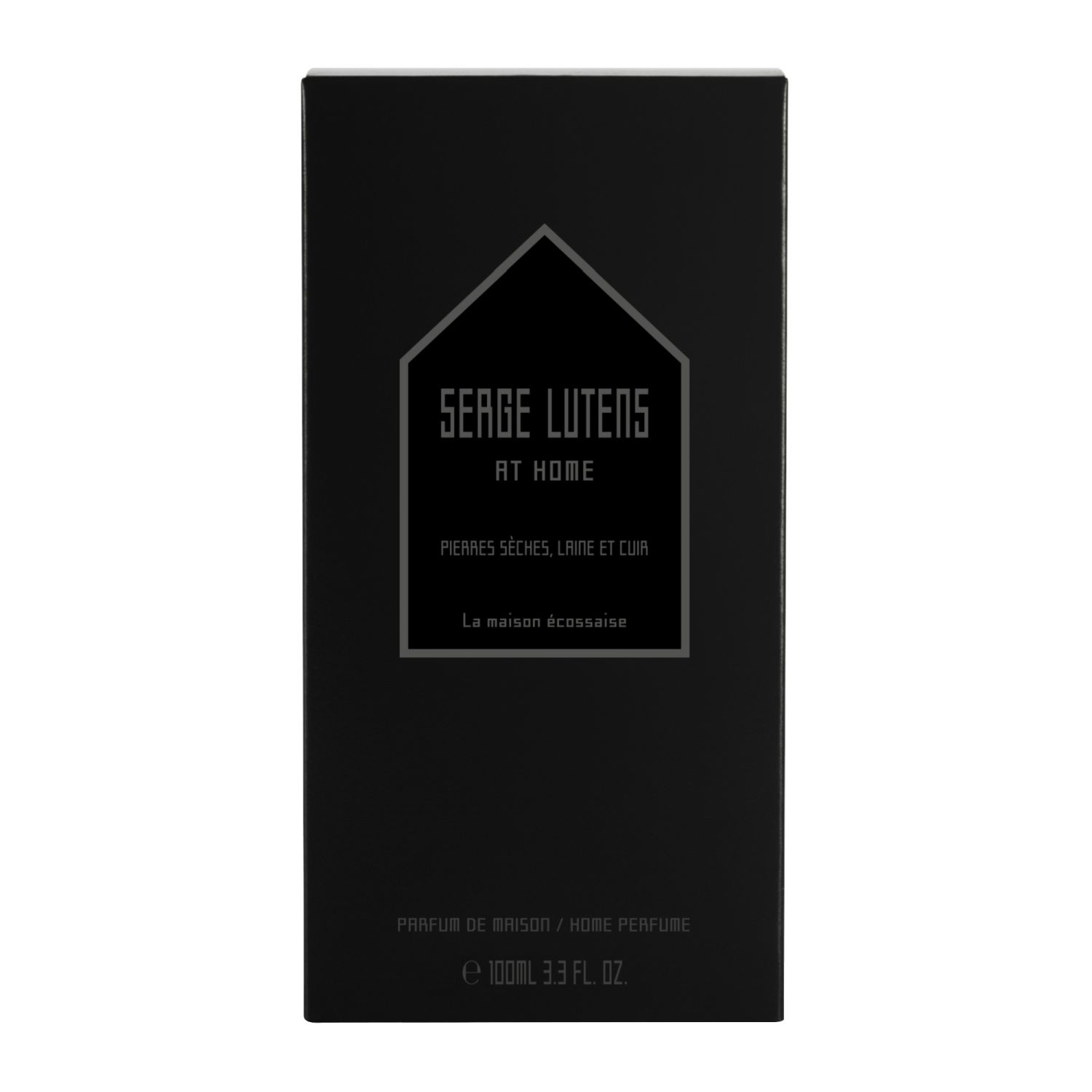 Pierres sèches, laine et cuir - The Scottish house