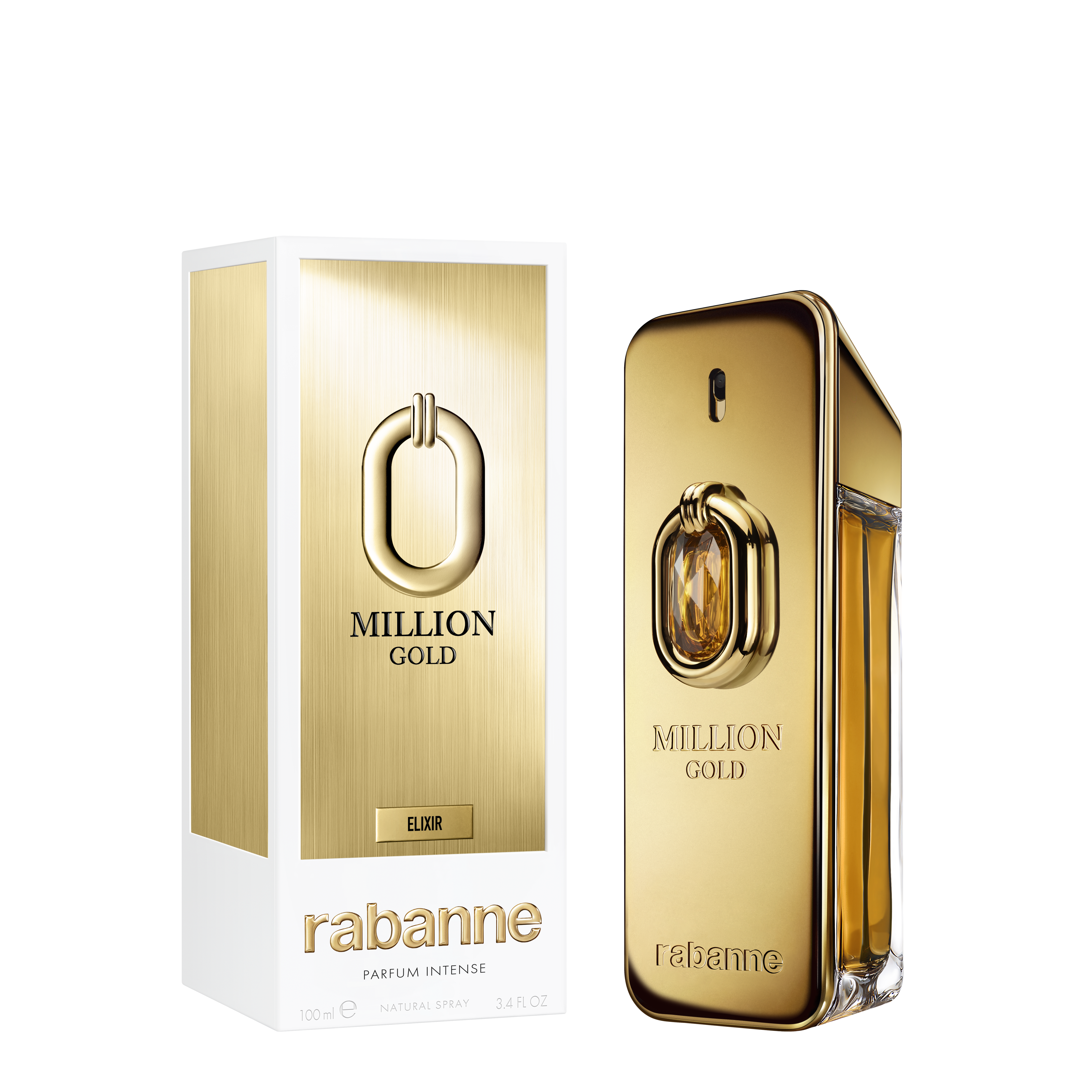 Million Gold Elixir Parfum Intense