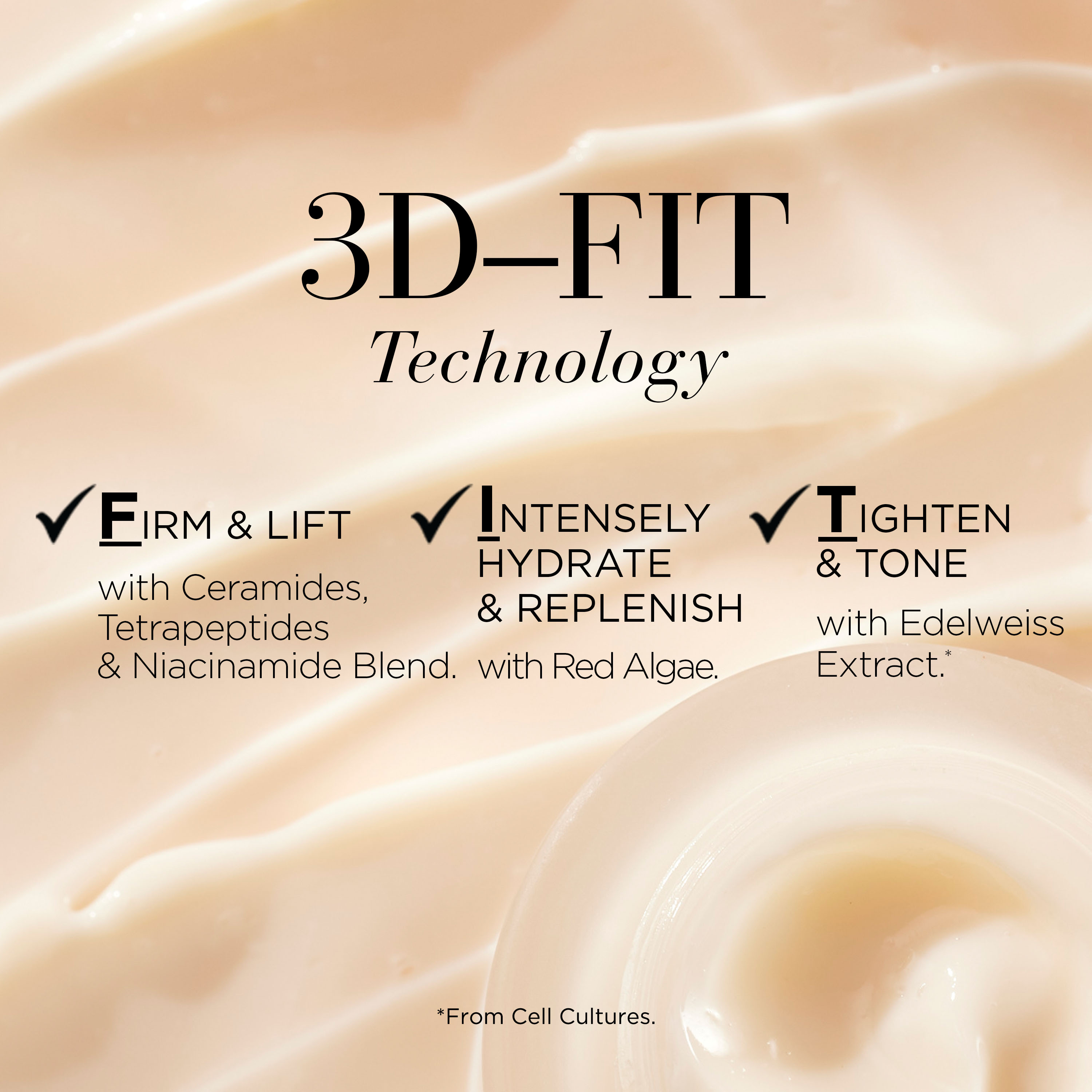 Adv. Ceramide Lift & Firm Eye Cream