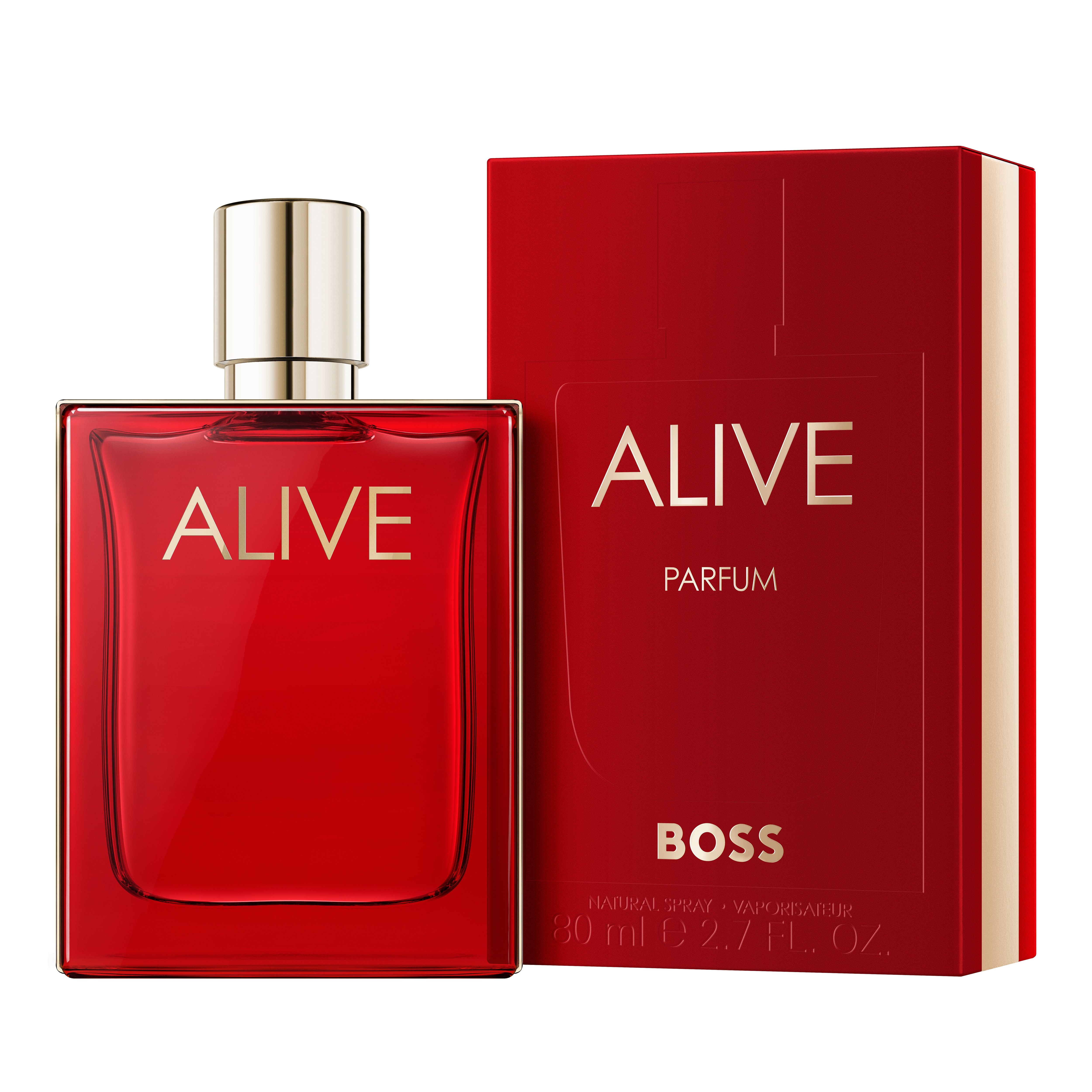 Boss Alive Parfum