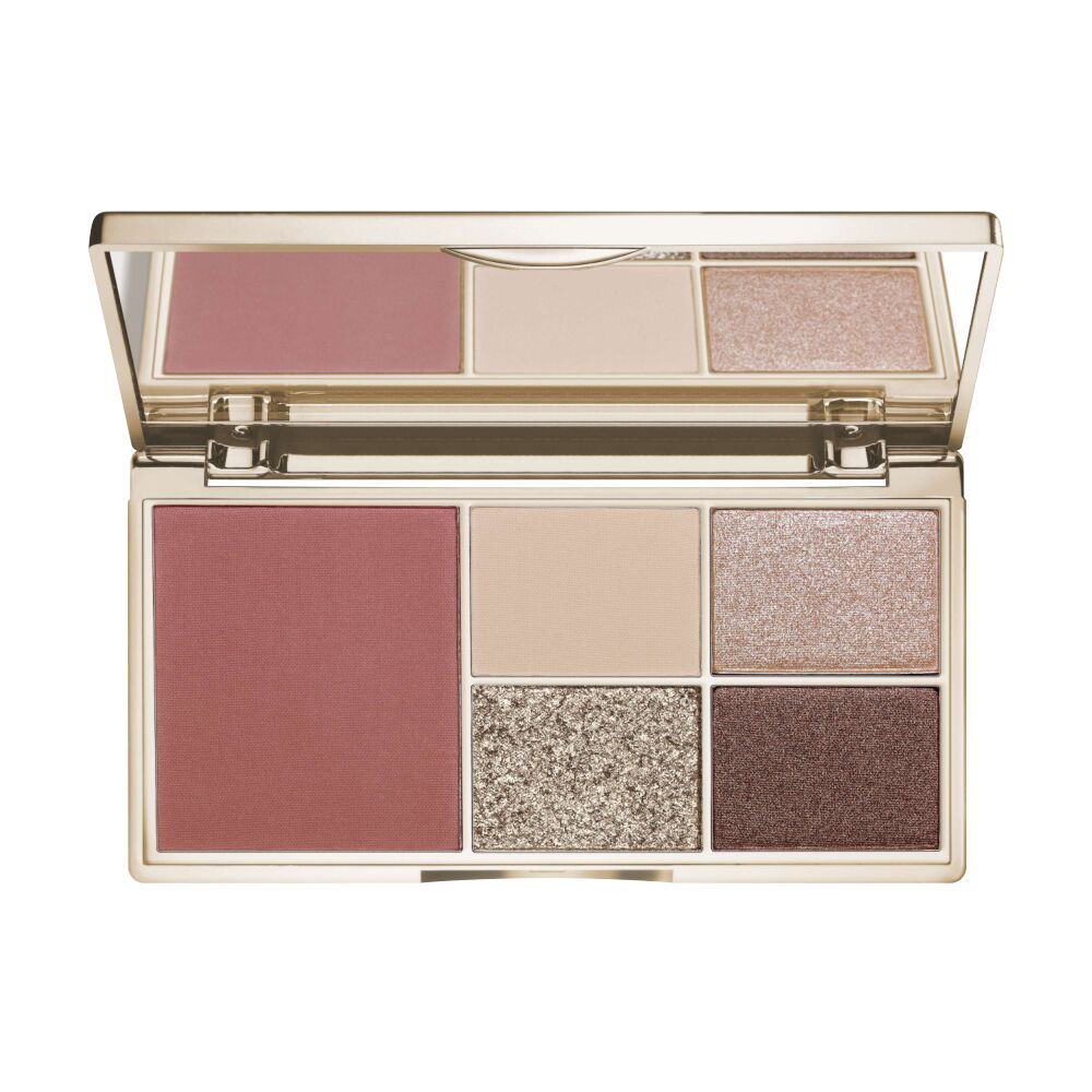 Illusion Palette for cheeks & eyes