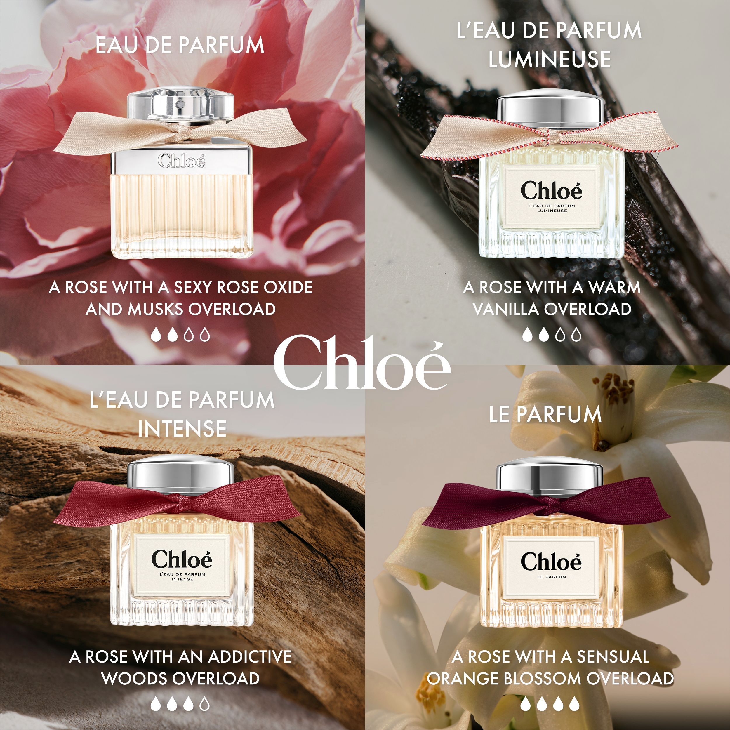 Chloé Eau de Parfum Nachfüllpackung