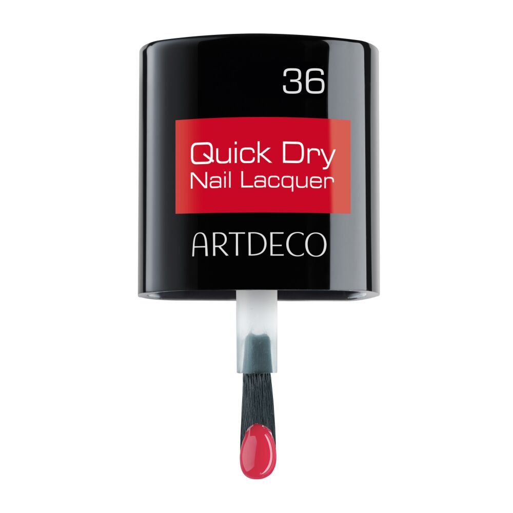 Quick Dry Nail Lacquer - Mini Edition