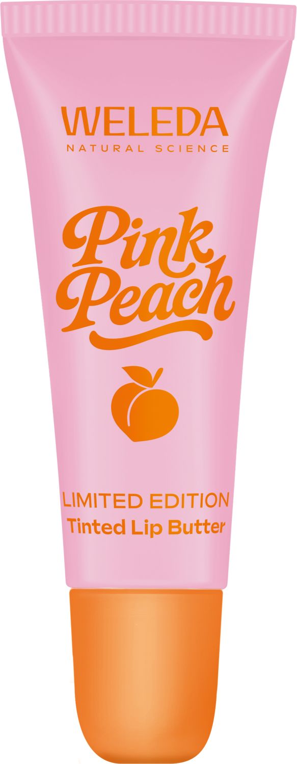 Pink Peach Tinted Lip Butter