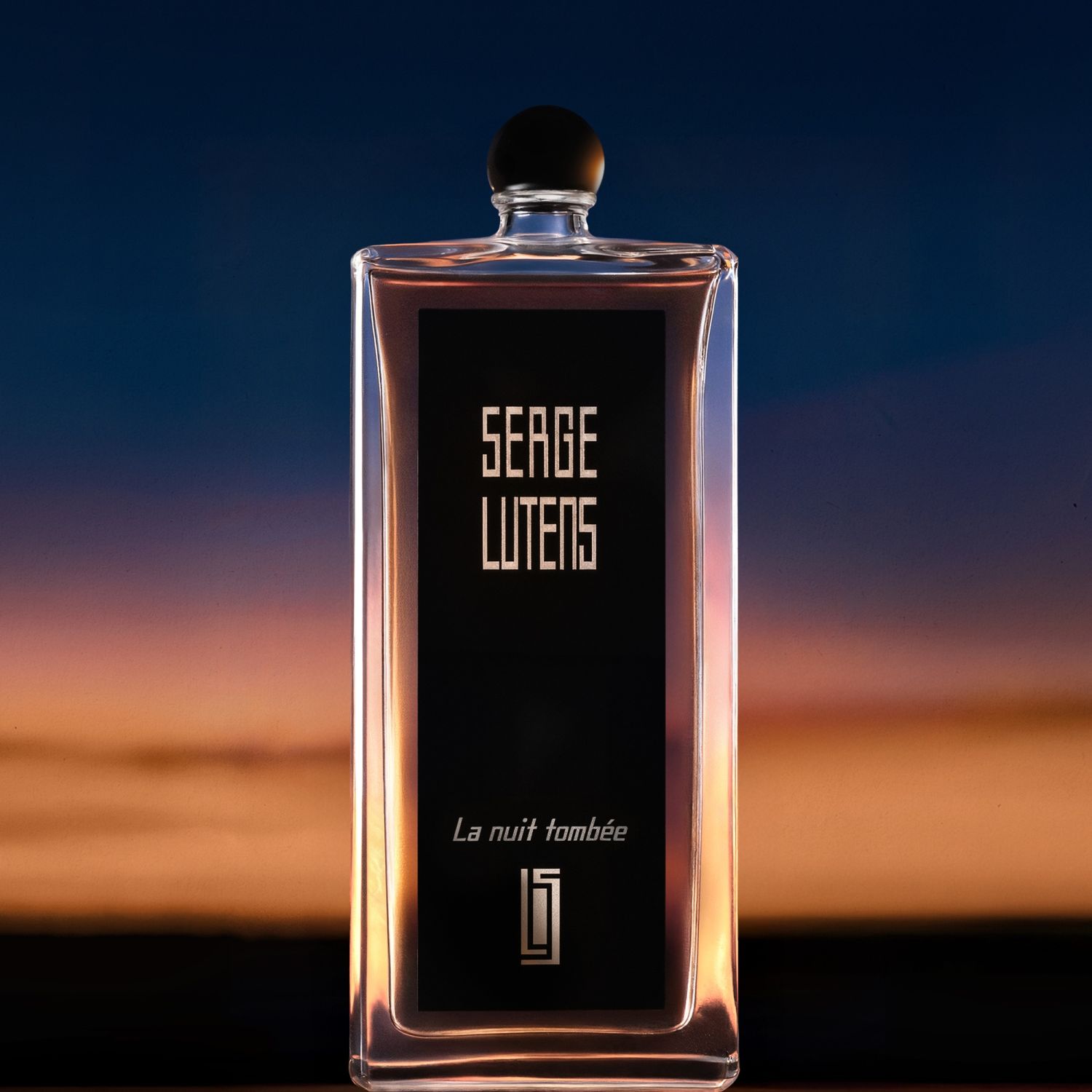 La nuit tombée Eau de Parfum