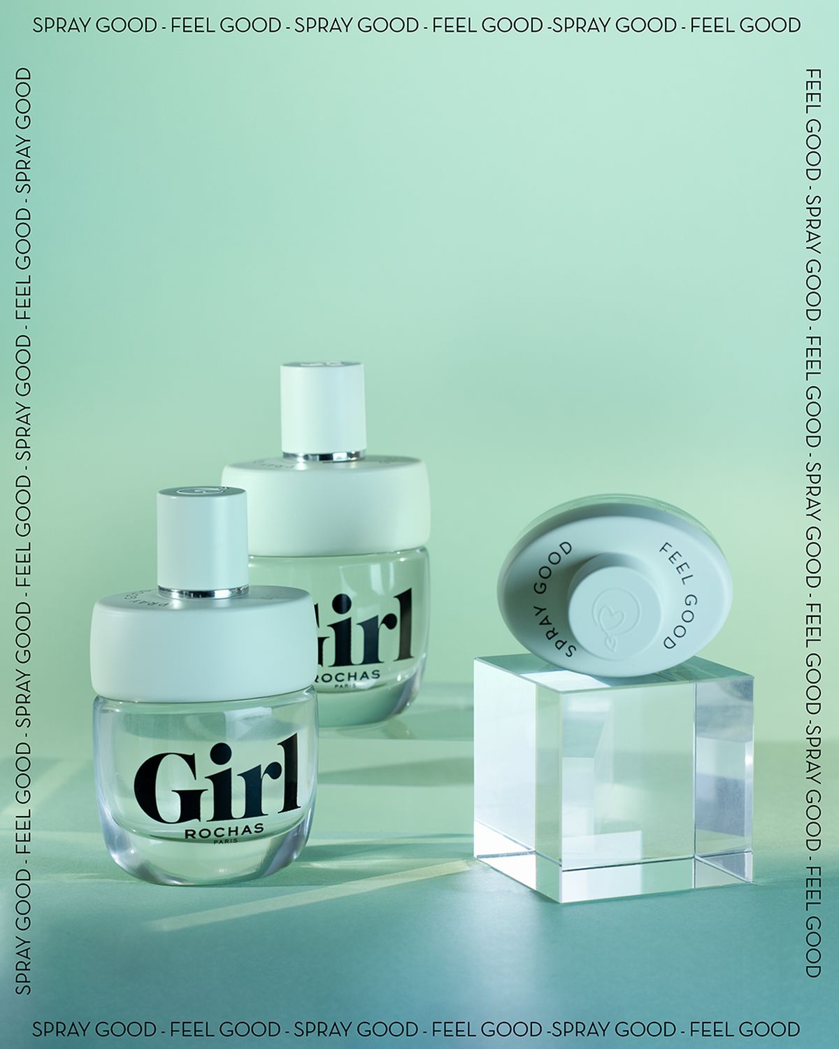 Rochas Girl Eau de Toilette